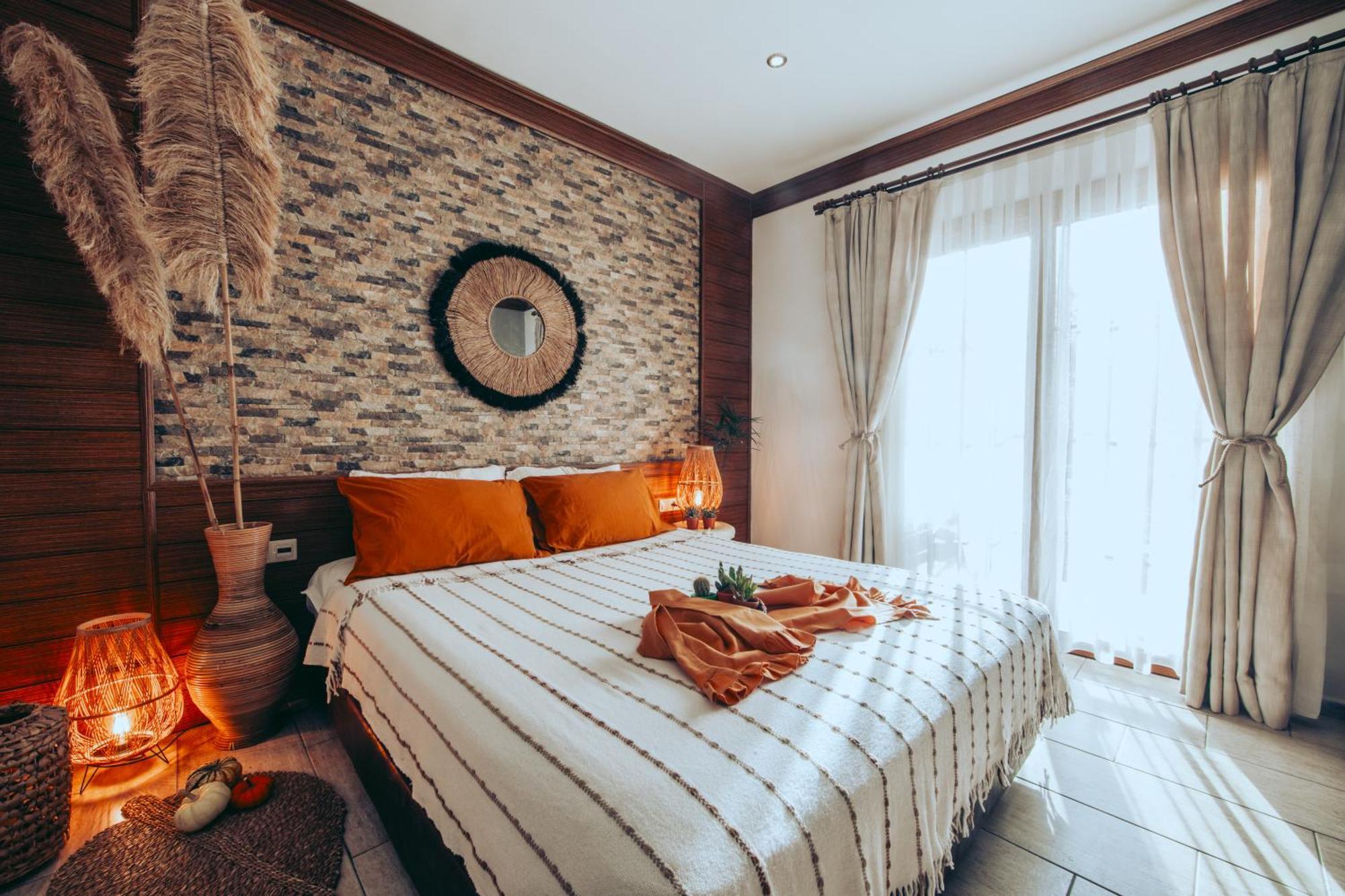 Deluxe Dreibettzimmer