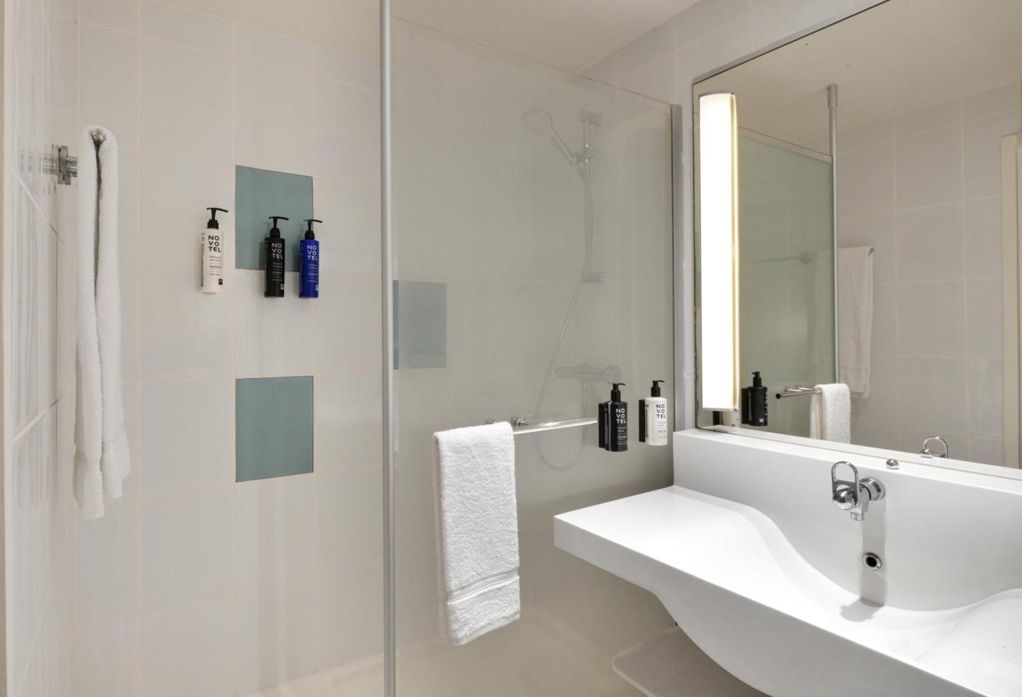 Chambre Double Standard - Vue sur Ville