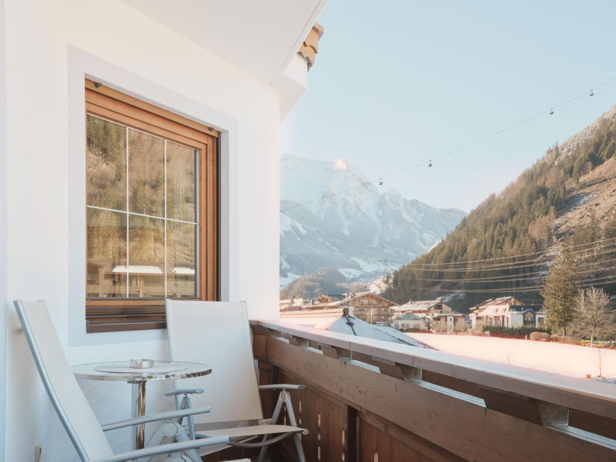 Superior Tweepersoonskamer met Balkon