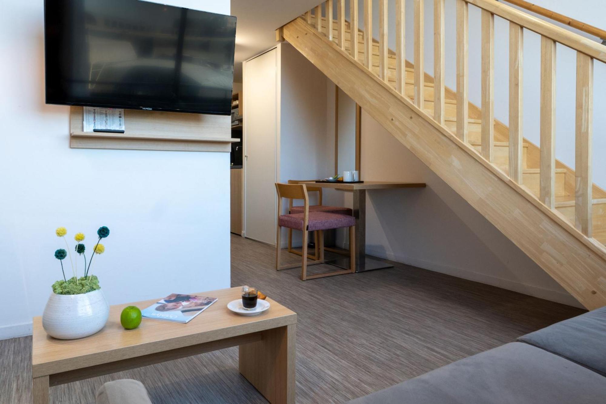 Studio Supérieur (2-4 Adultes)
