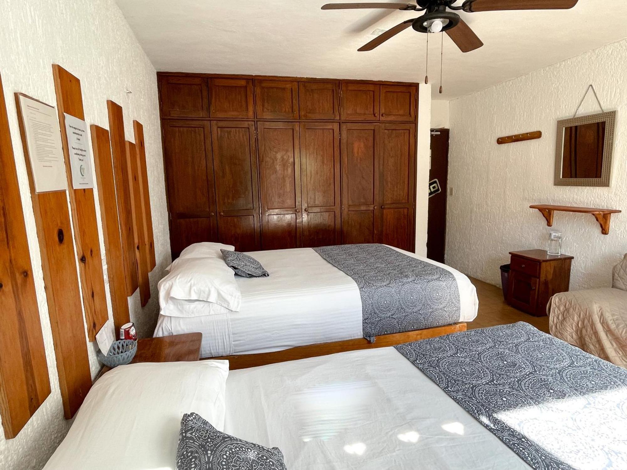 Chambre Familiale avec Salle de Bains Privative