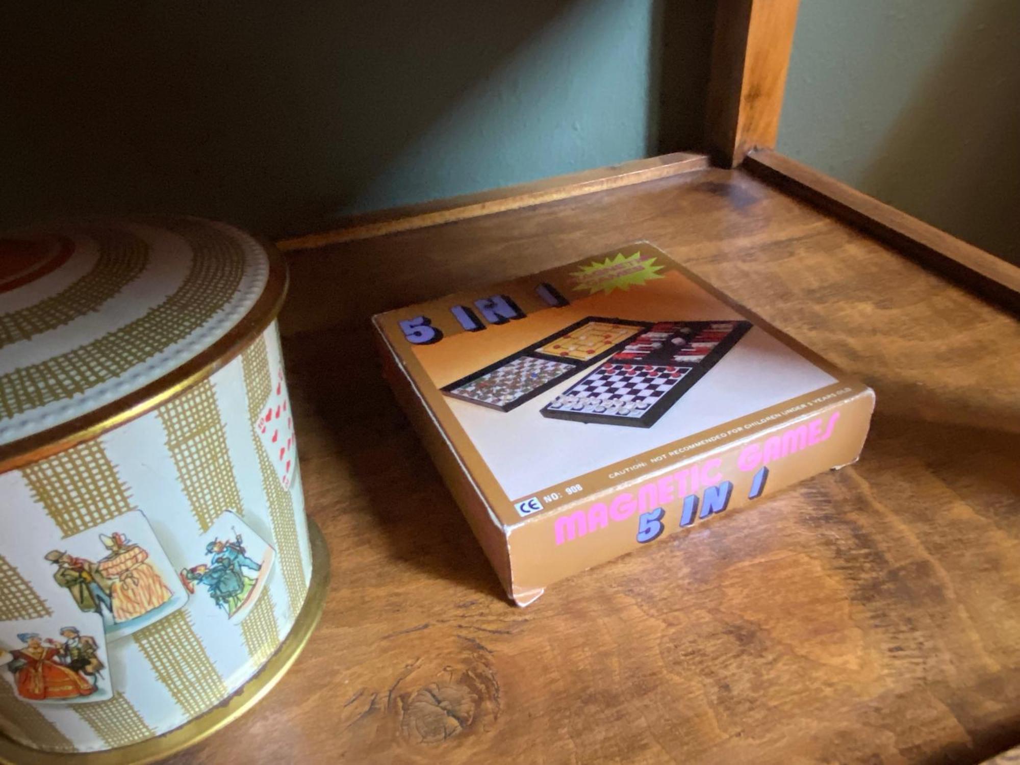 Großes Doppelzimmer