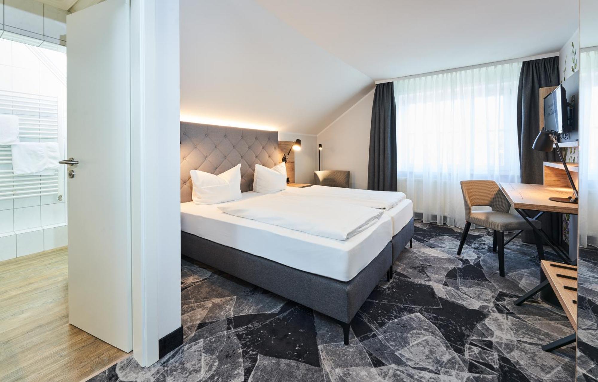 Deluxe Doppelzimmer