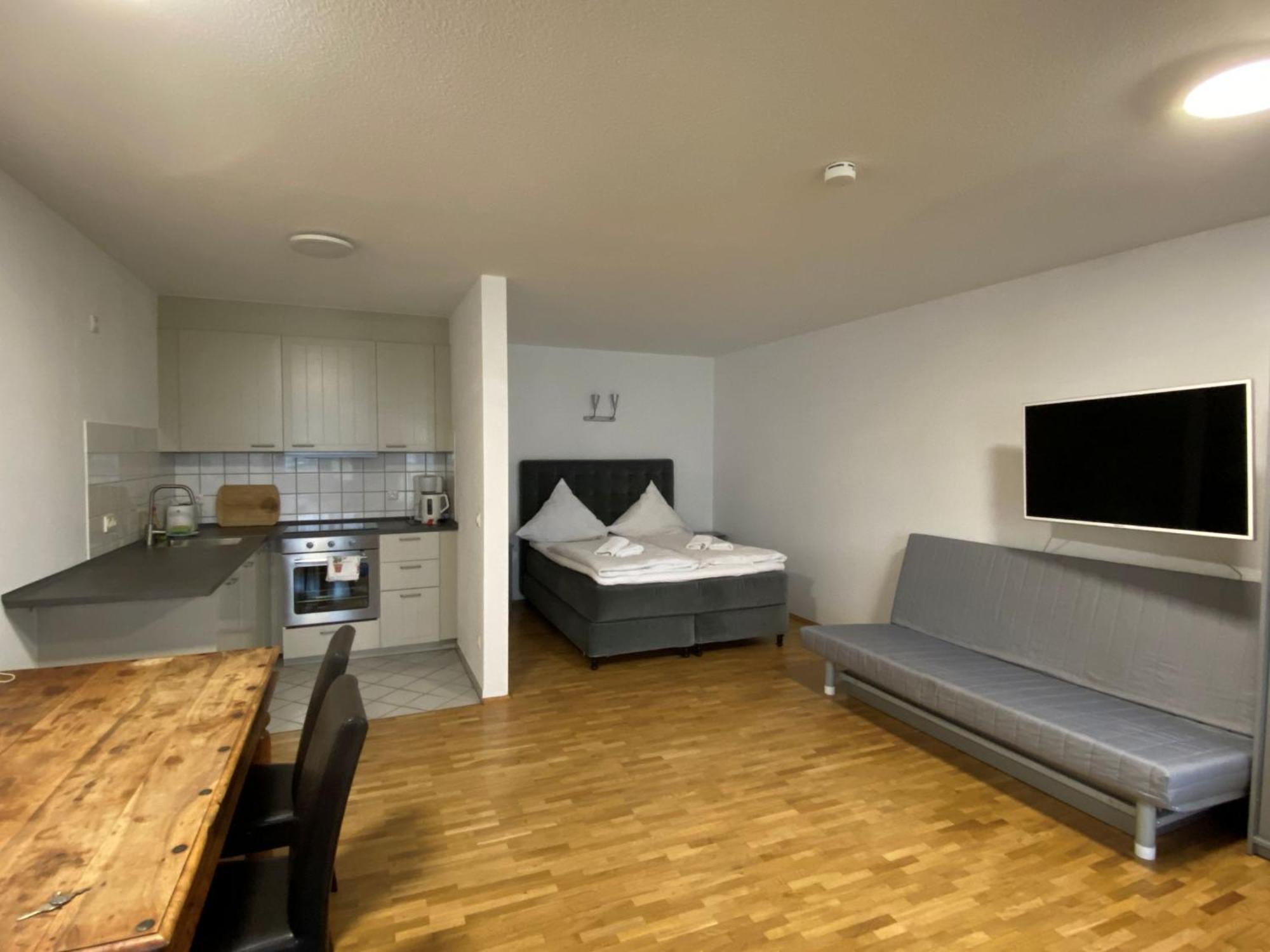 Apartment - Nebengebäude