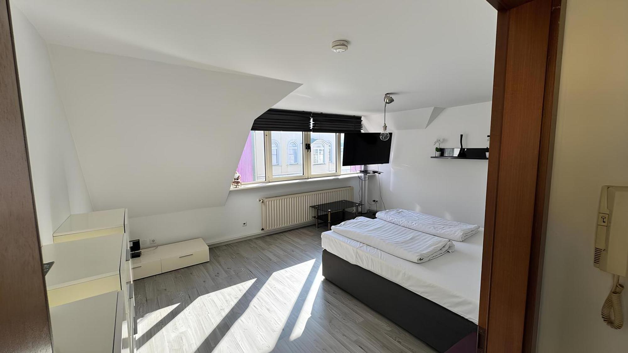 Apartment mit 1 Schlafzimmer