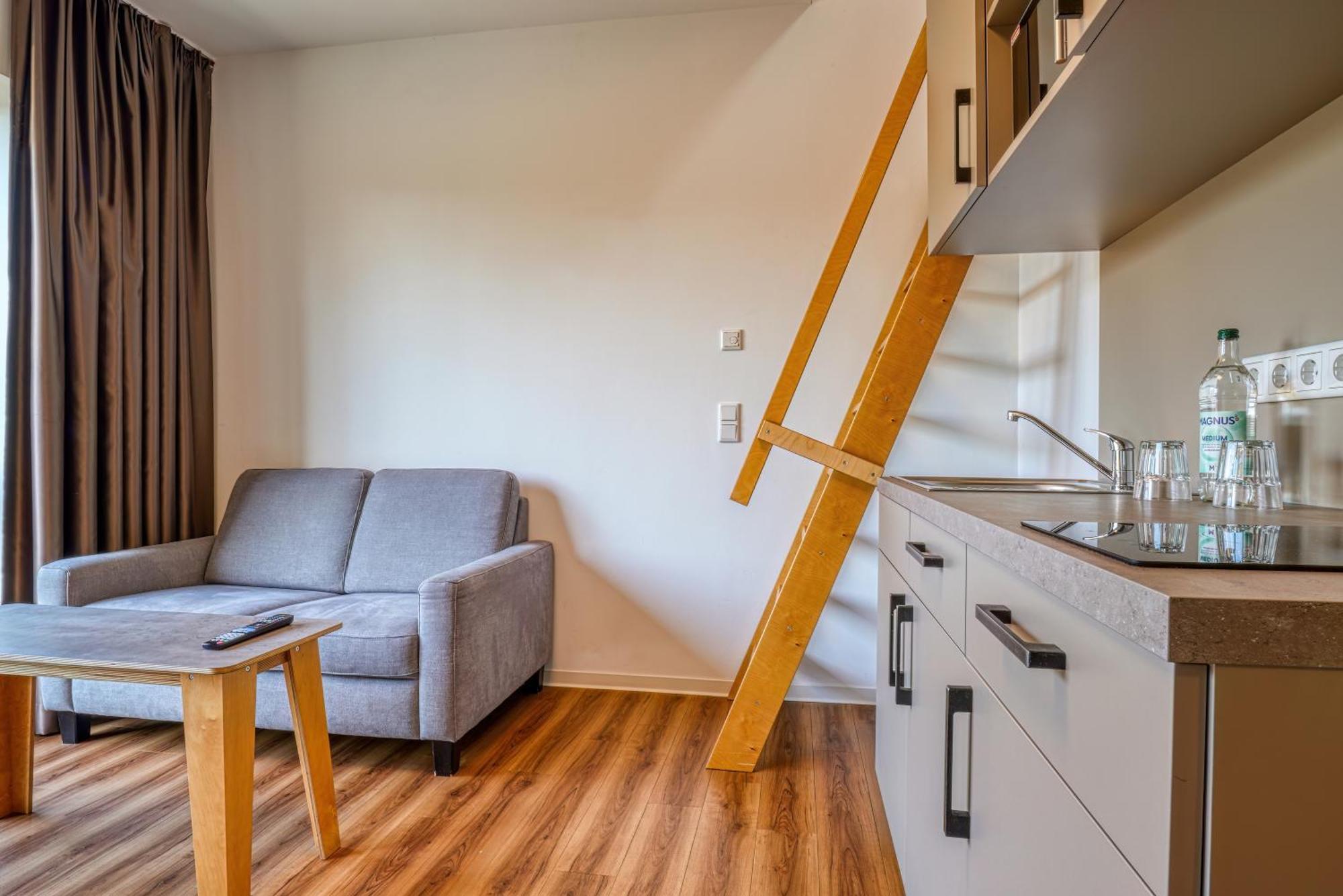 Tweepersoonskamer met Balkon