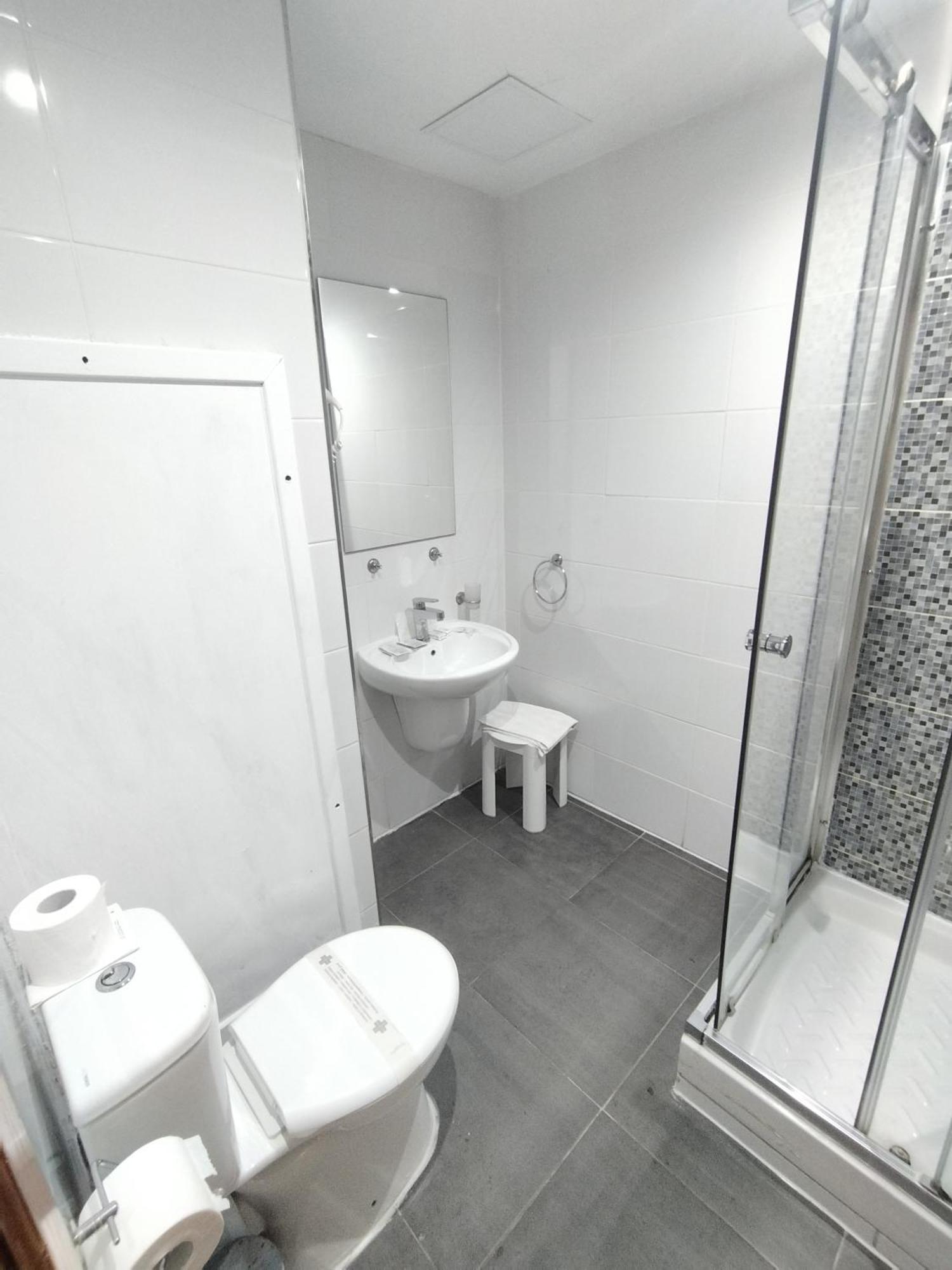 Habitación Doble Económica - 2 camas