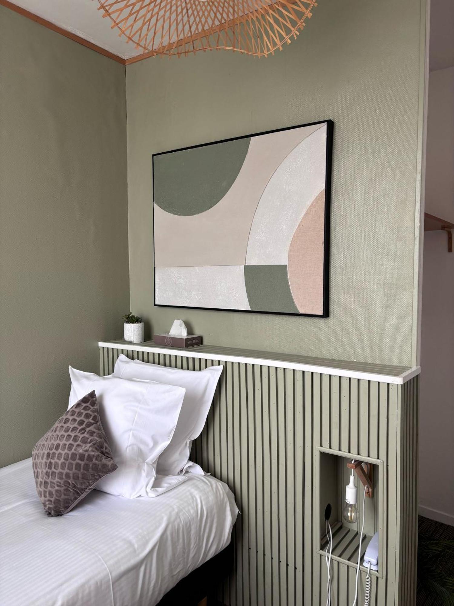 Chambre Simple