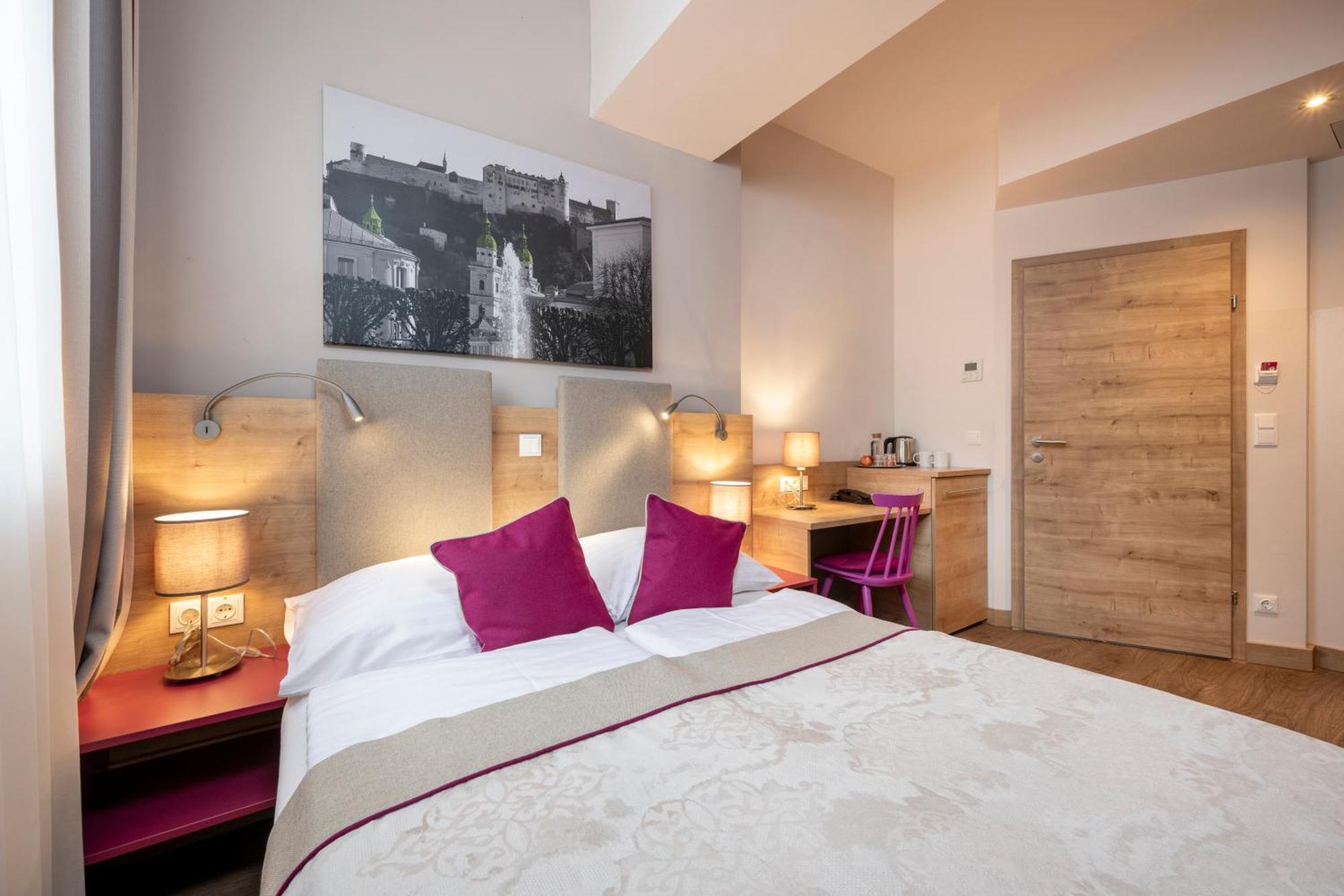 Comfort Doppelzimmer