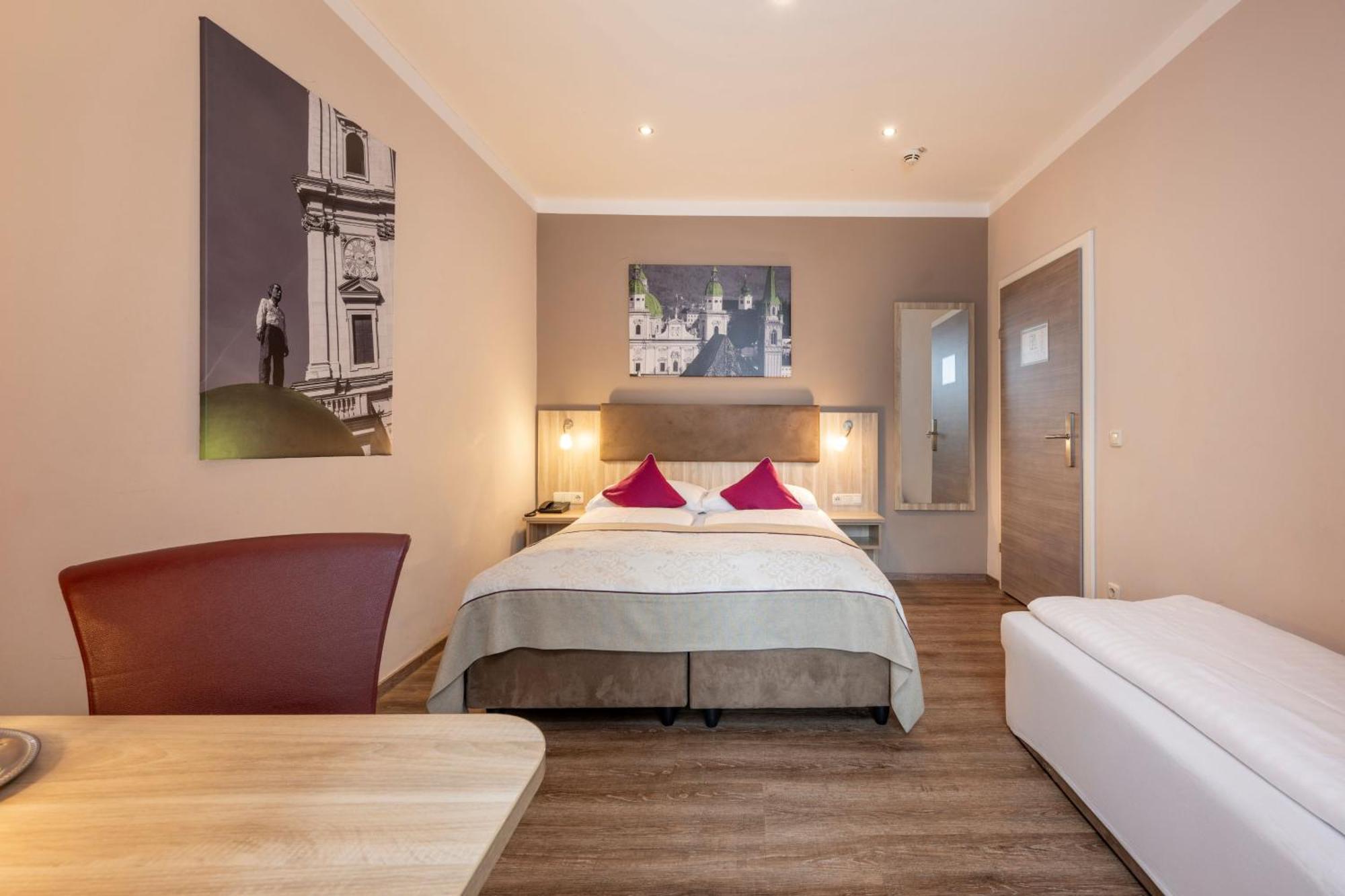 Comfort Plus Zimmer