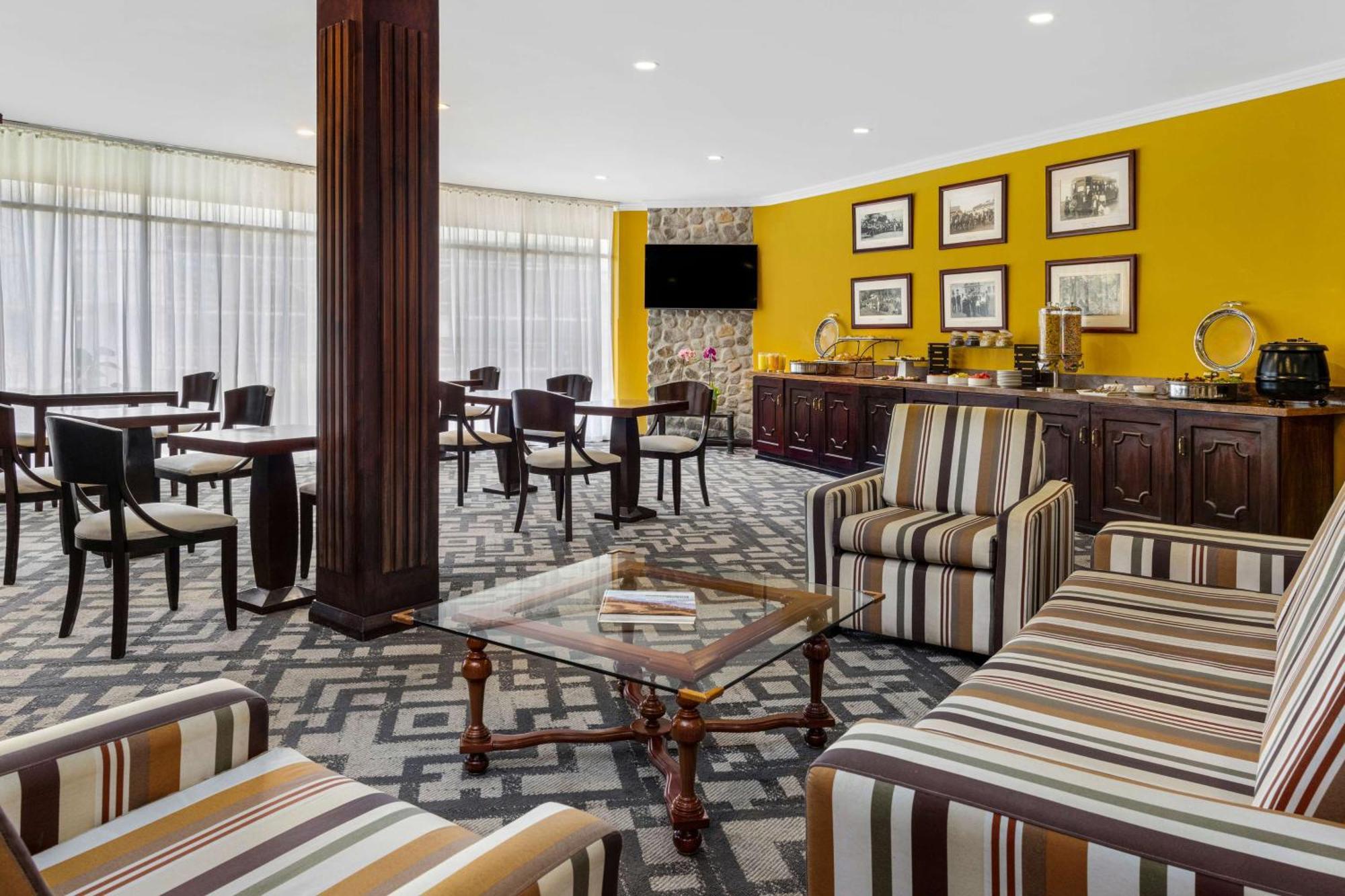 Executive Kamer met Kingsize Bed- Toegang tot de Lounge