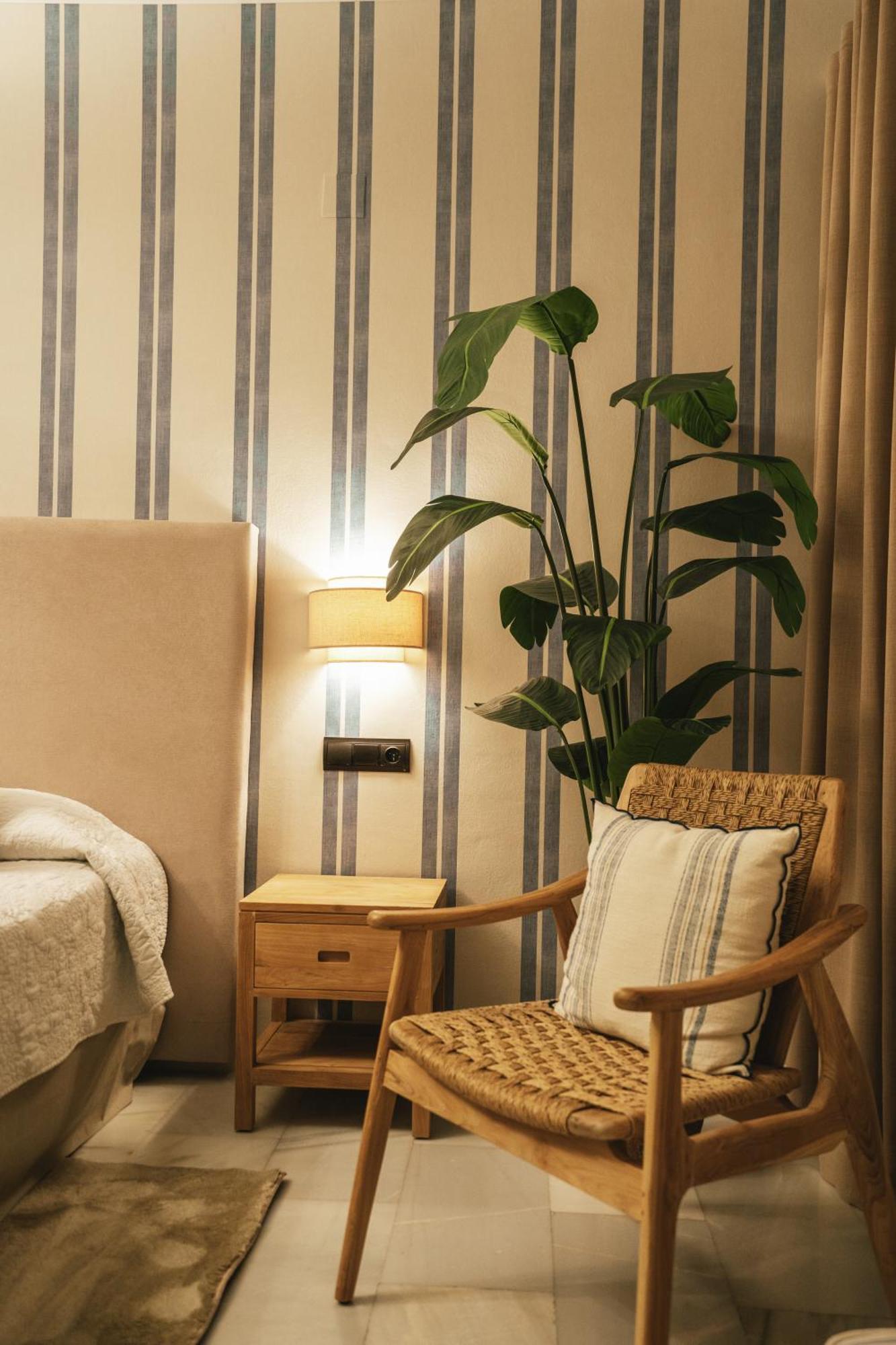 Tweepersoonskamer met 1 of 2 Bedden en Balkon - Uitzicht op Zee