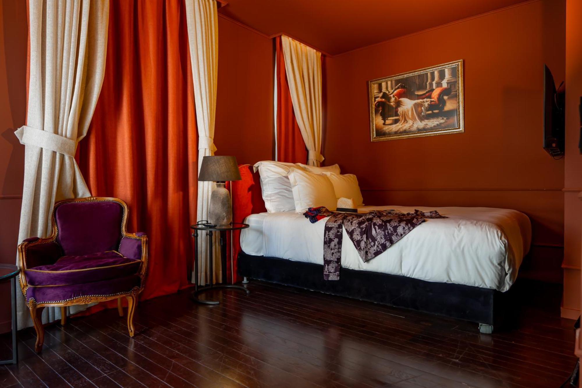 Deluxe Kamer