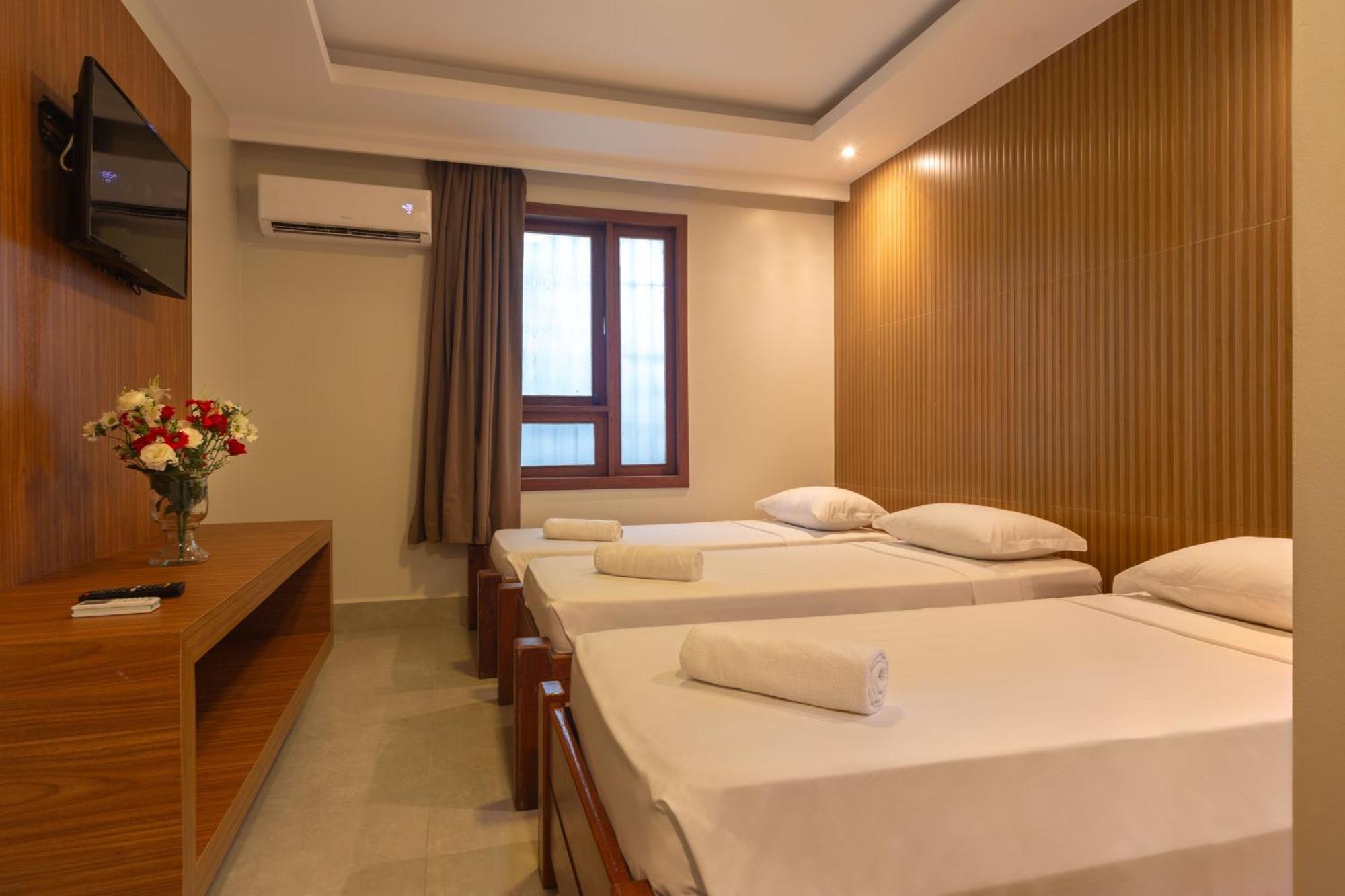 Quarto Familiar Deluxe