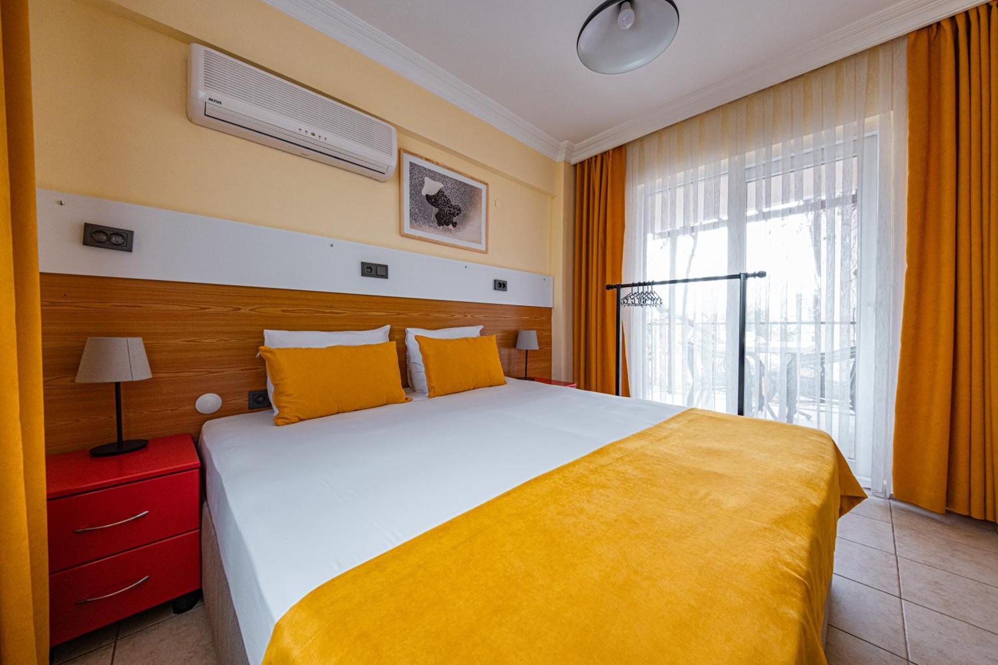 Appartement met 1 Slaapkamer (2 Volwassenen)