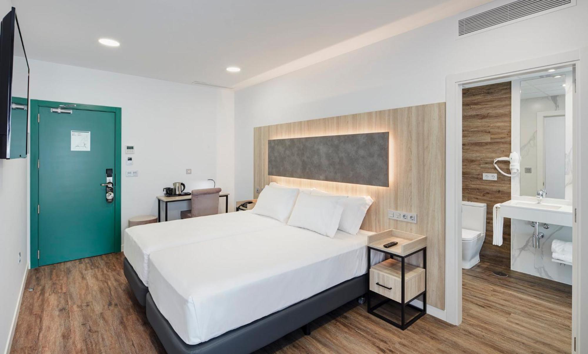 Chambre Lits Jumeaux Standard