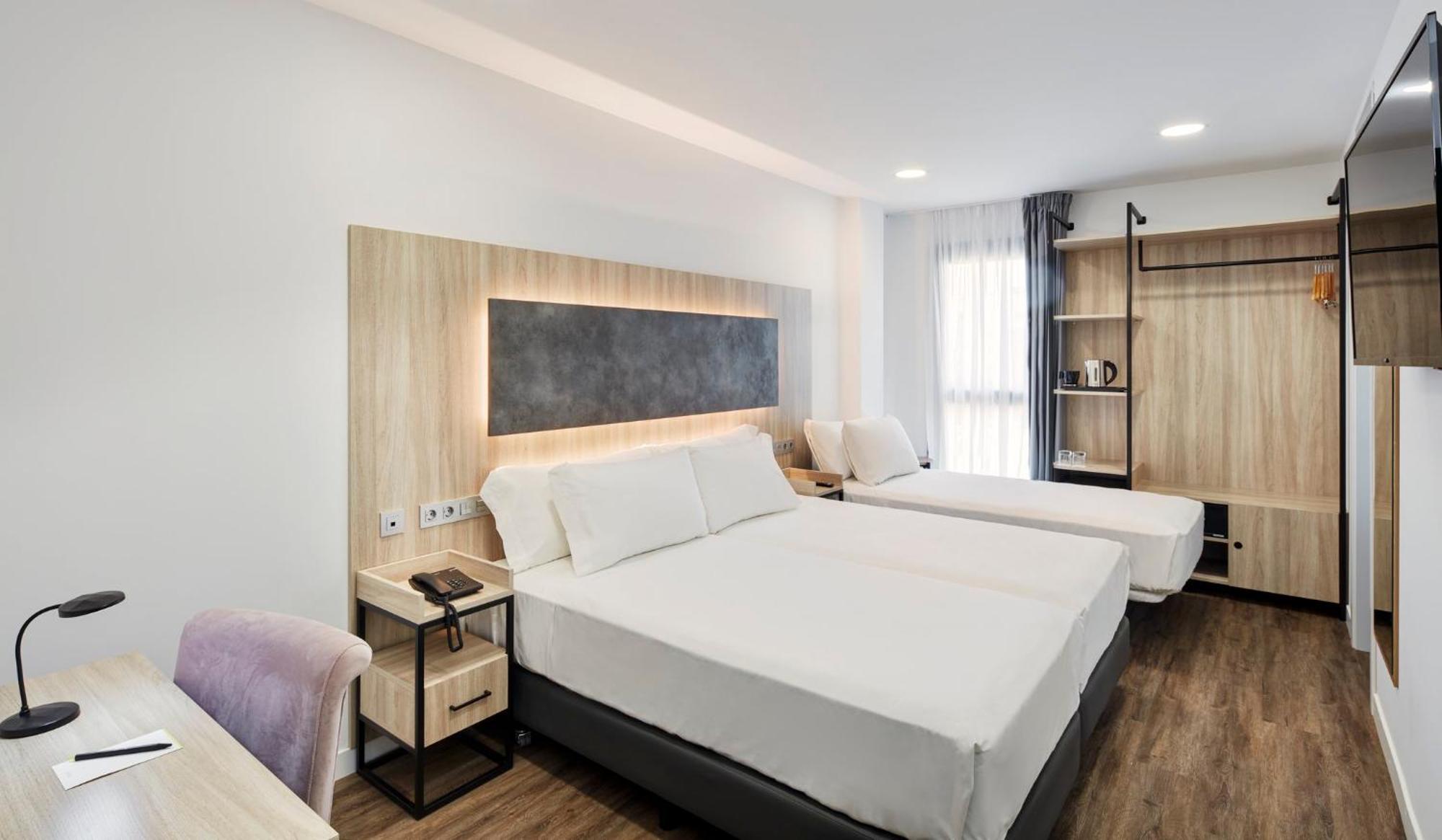 Chambre Triple