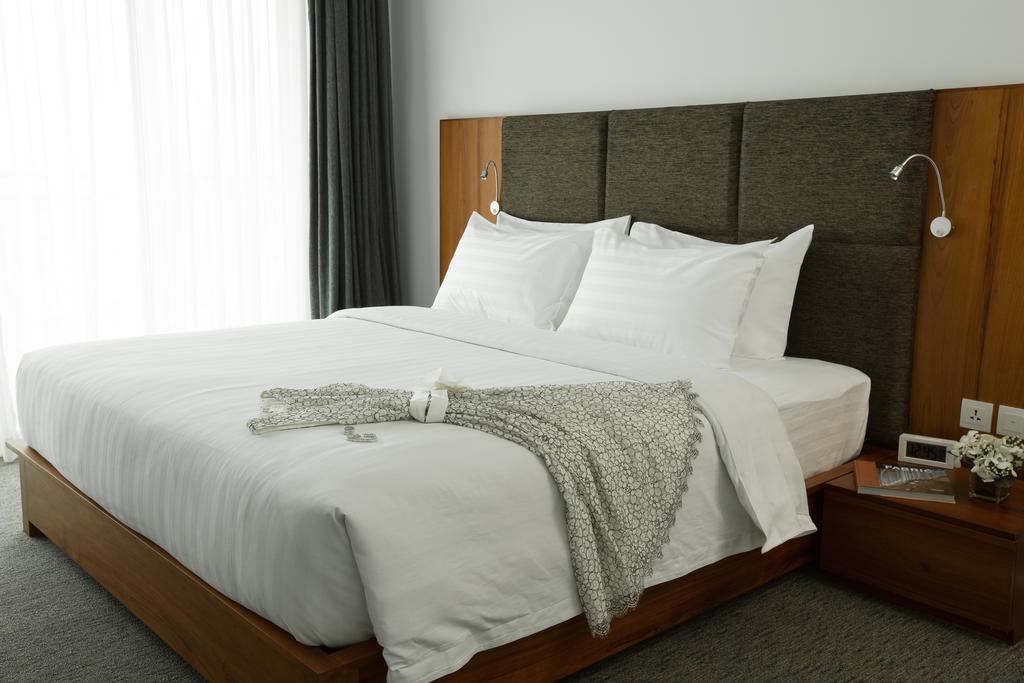 Chambre Lit Queen-Size