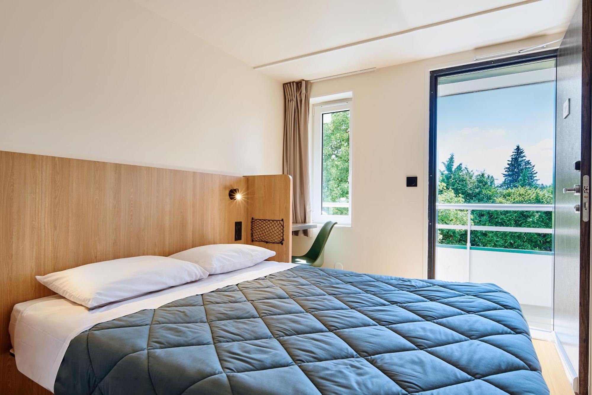 Chambre Standard - 1 Lit Queen-Size