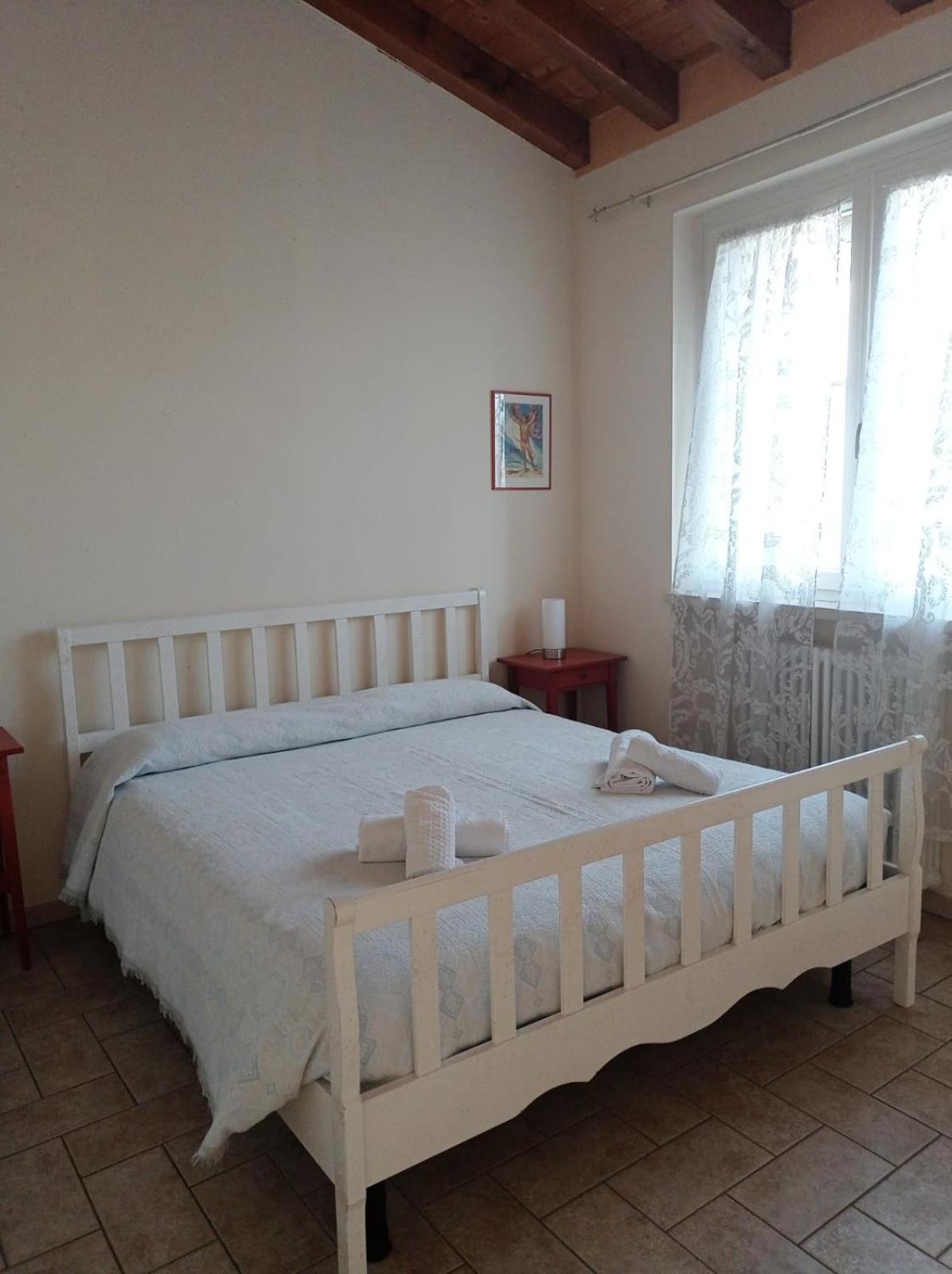 Appartement met Balkon