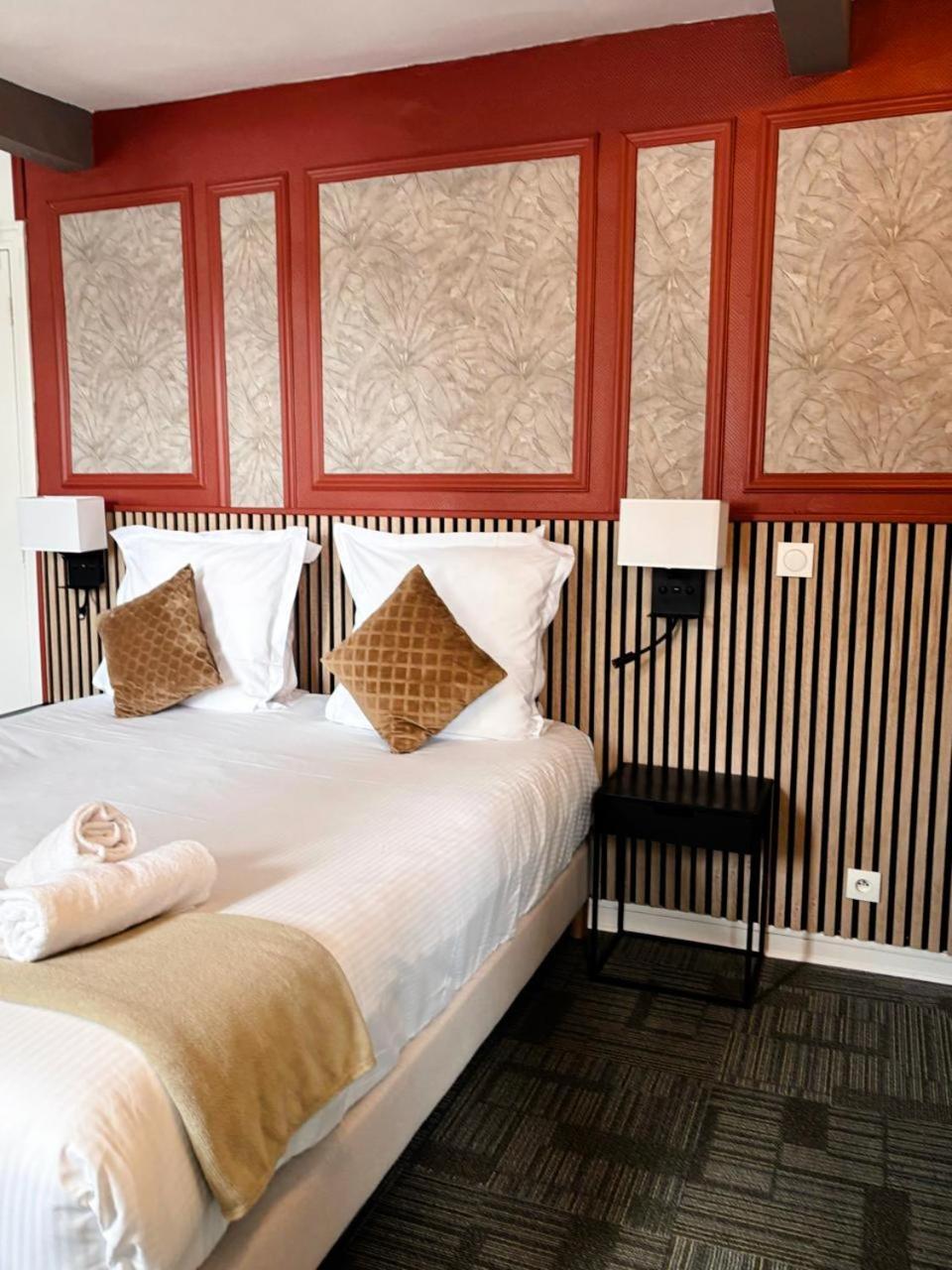 Chambre Double Supérieure