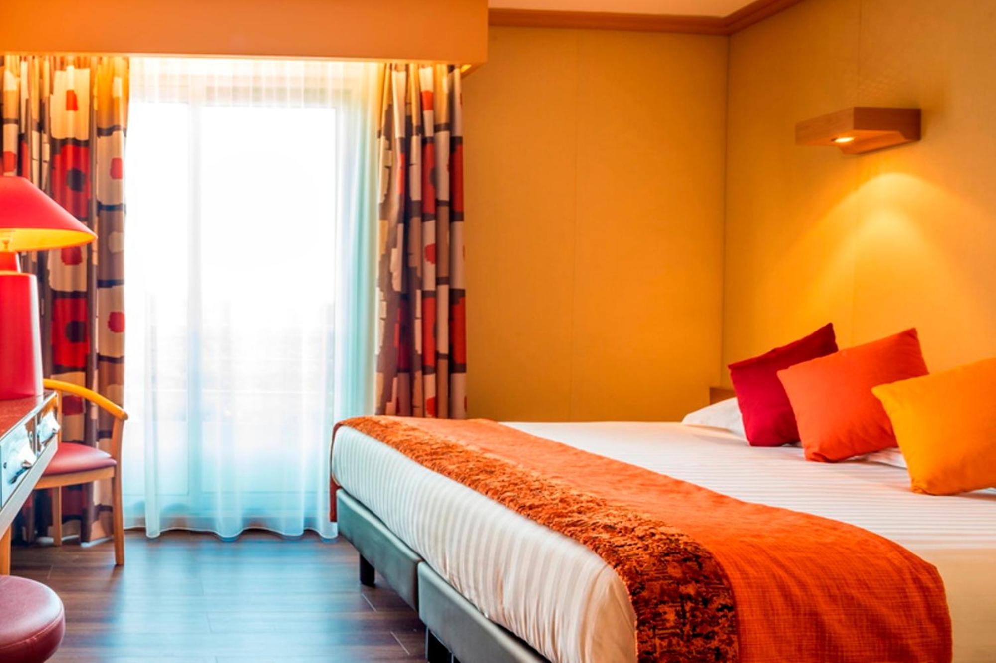 Chambre Double ou Lits Jumeaux Confort