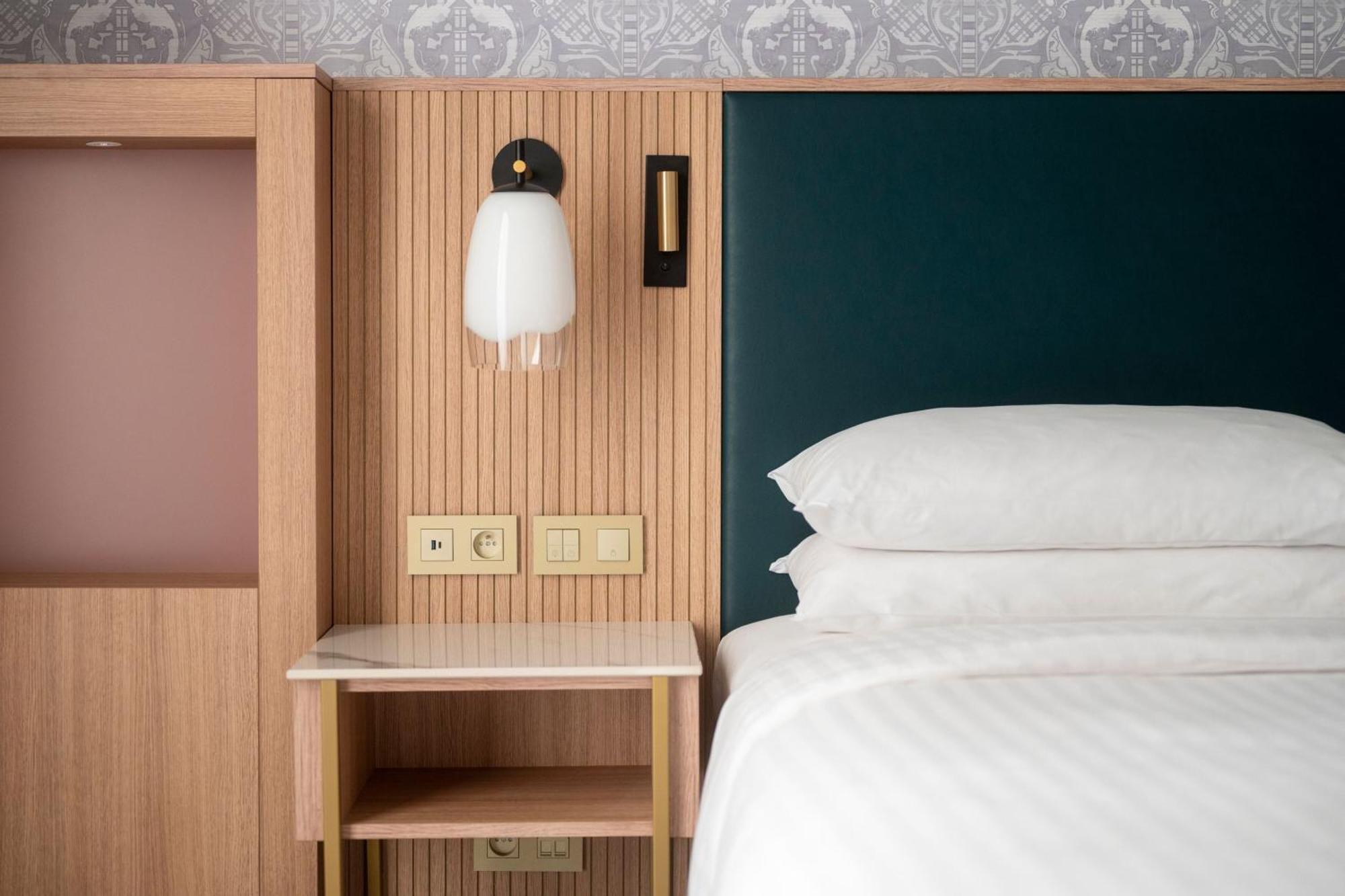 Chambre Lits Jumeaux Deluxe