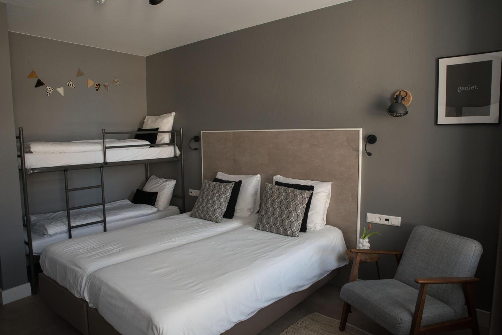 Vierbettzimmer