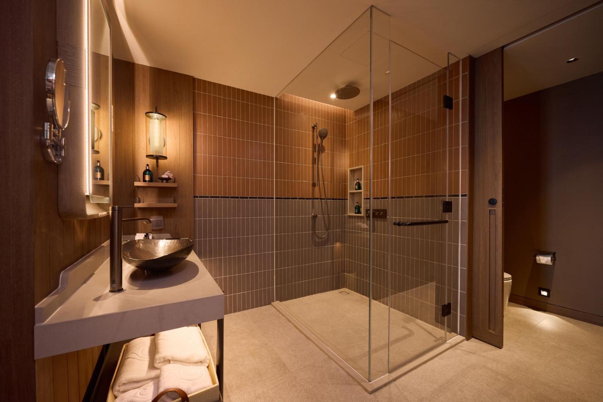 Premium Spa Explorer Kamer met kingsize bed