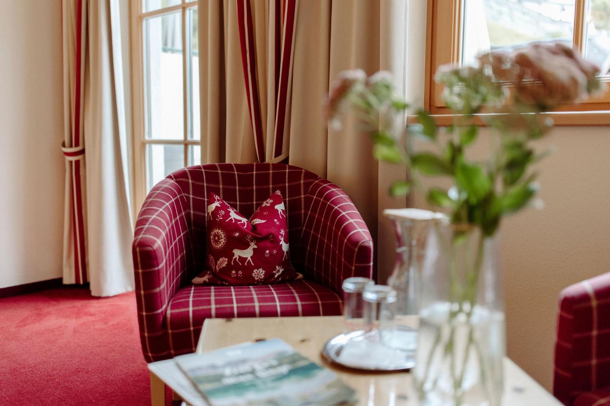 Deluxe Tweepersoonskamer met Balkon