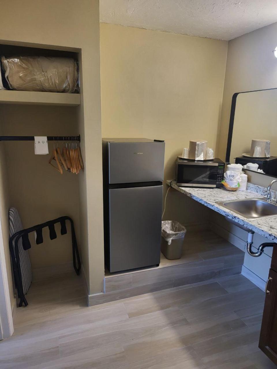 Habitación Doble adaptada para personas con movilidad reducida