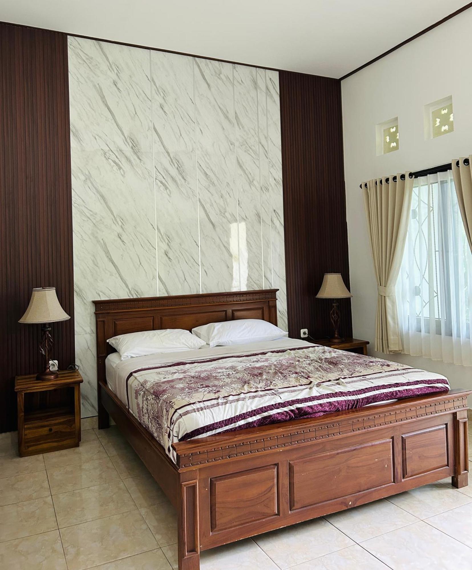 Chambre Standard Lit Queen-Size