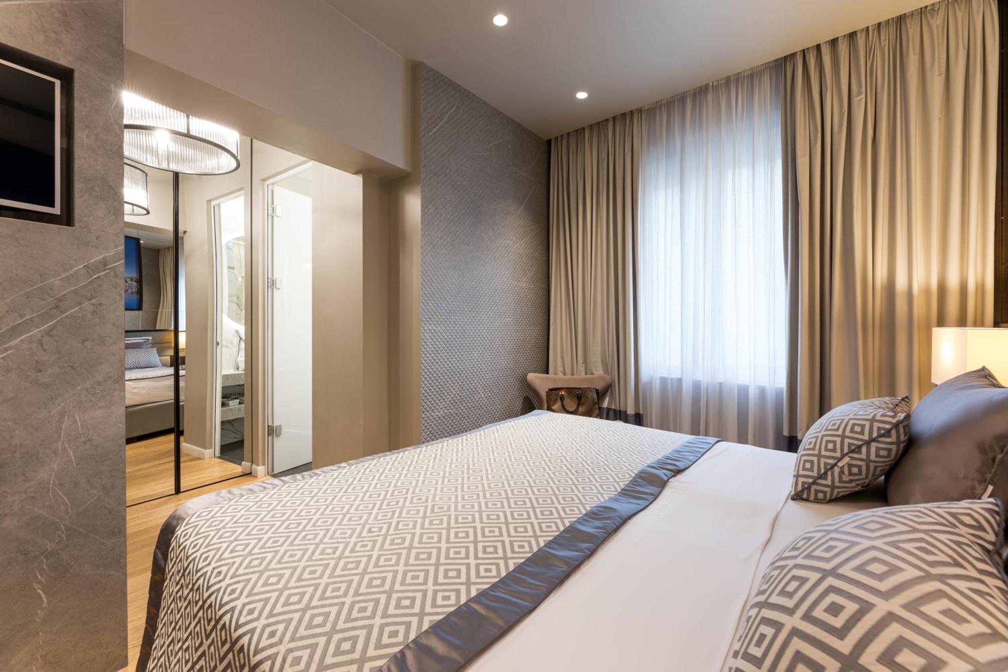 Deluxe Doppelzimmer