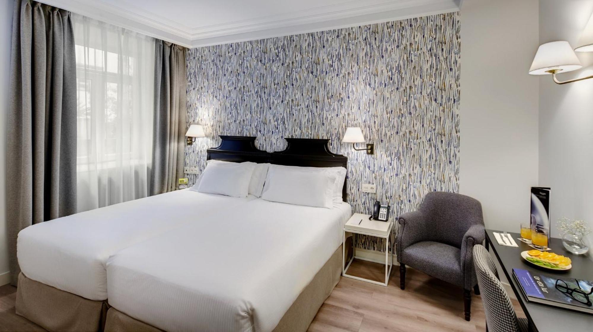 Chambre Lits Jumeaux