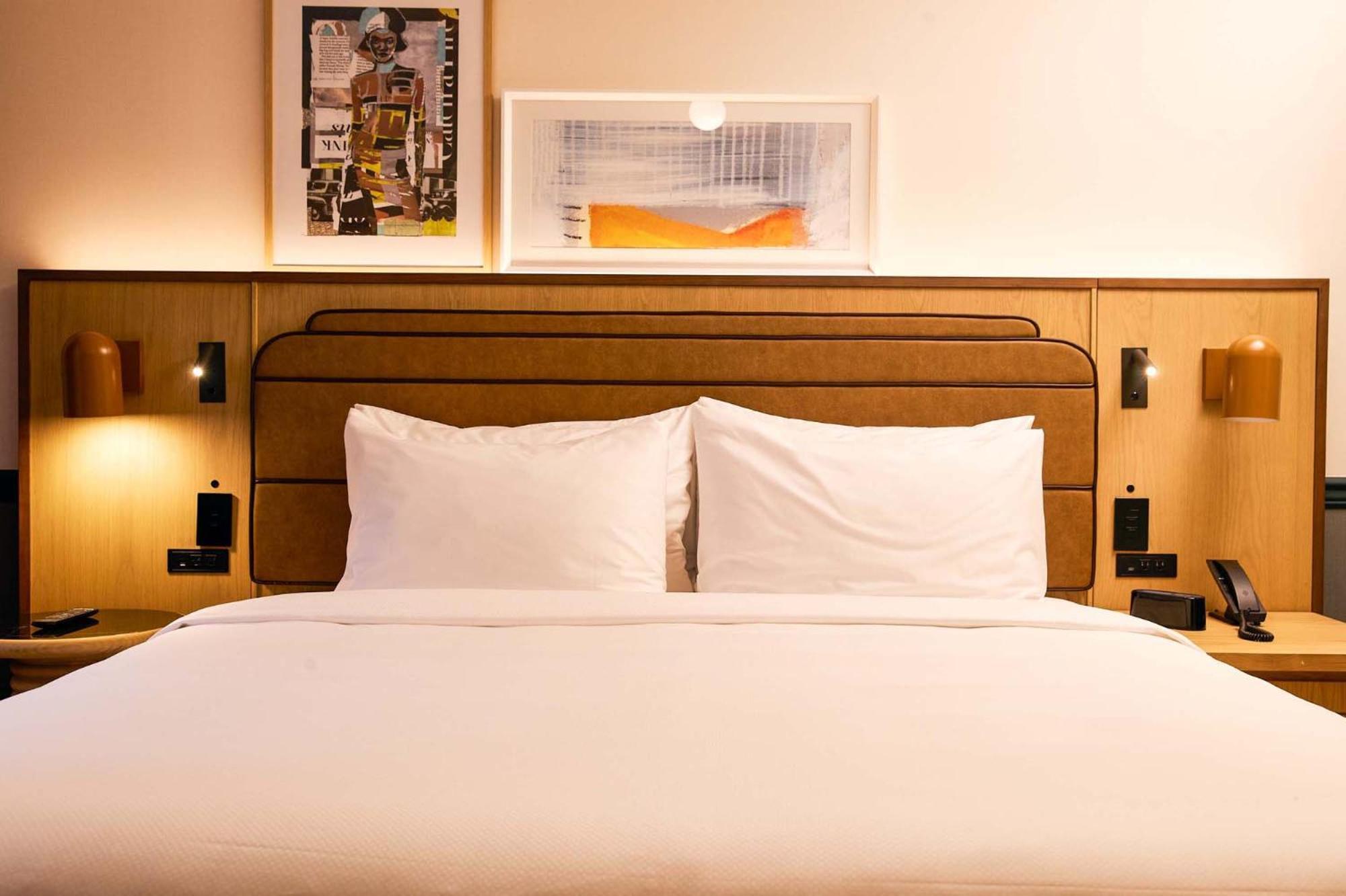Quarto com Cama King-size