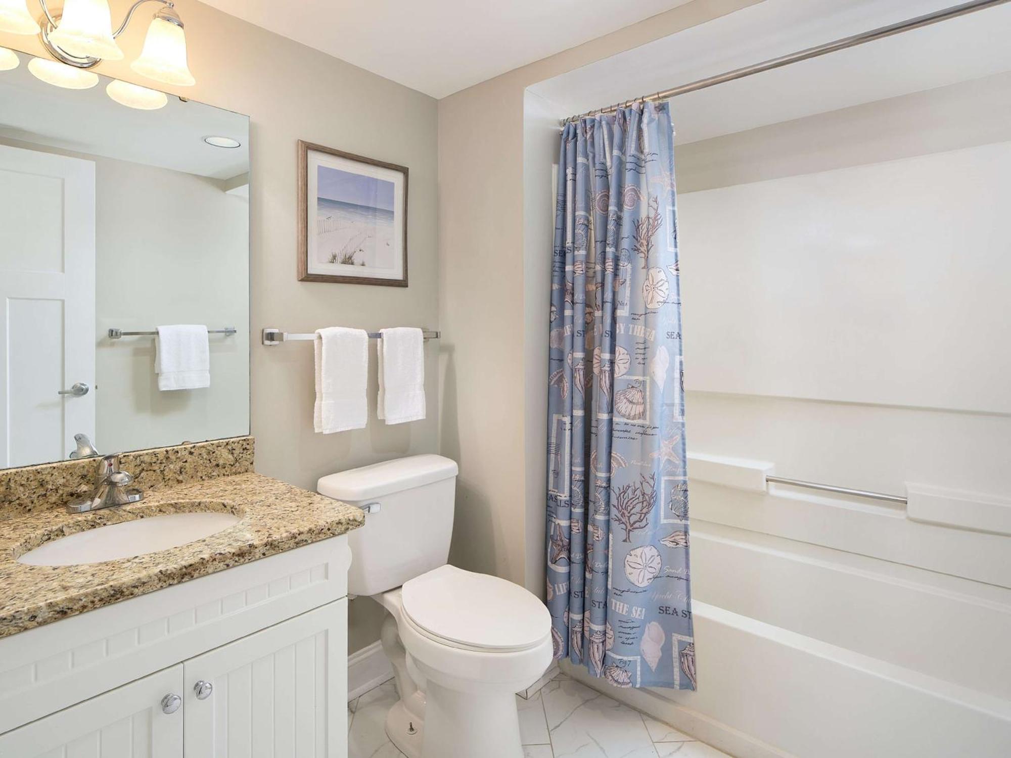 Two Bedroom Oceanview Condo