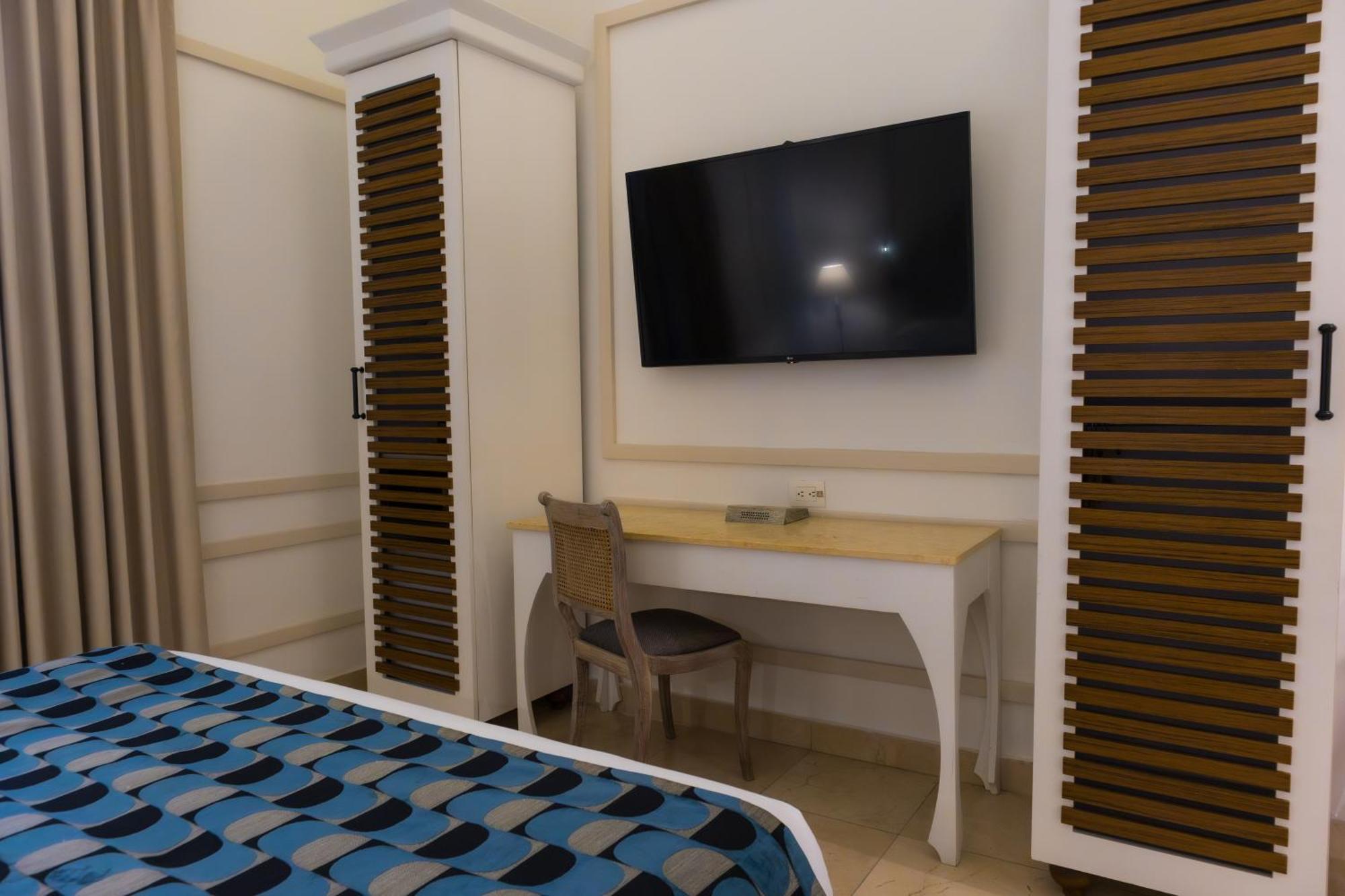 Habitación - Cama grande