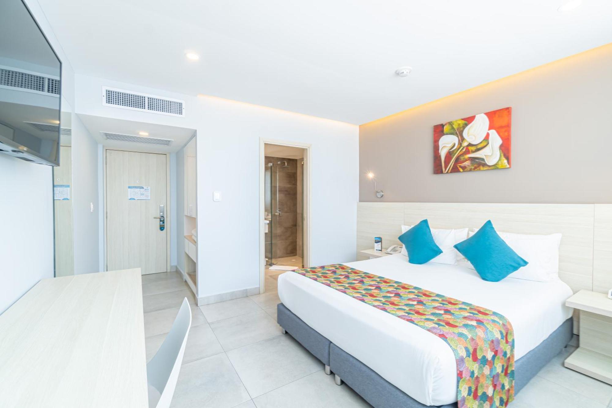 Habitación Doble Estándar
