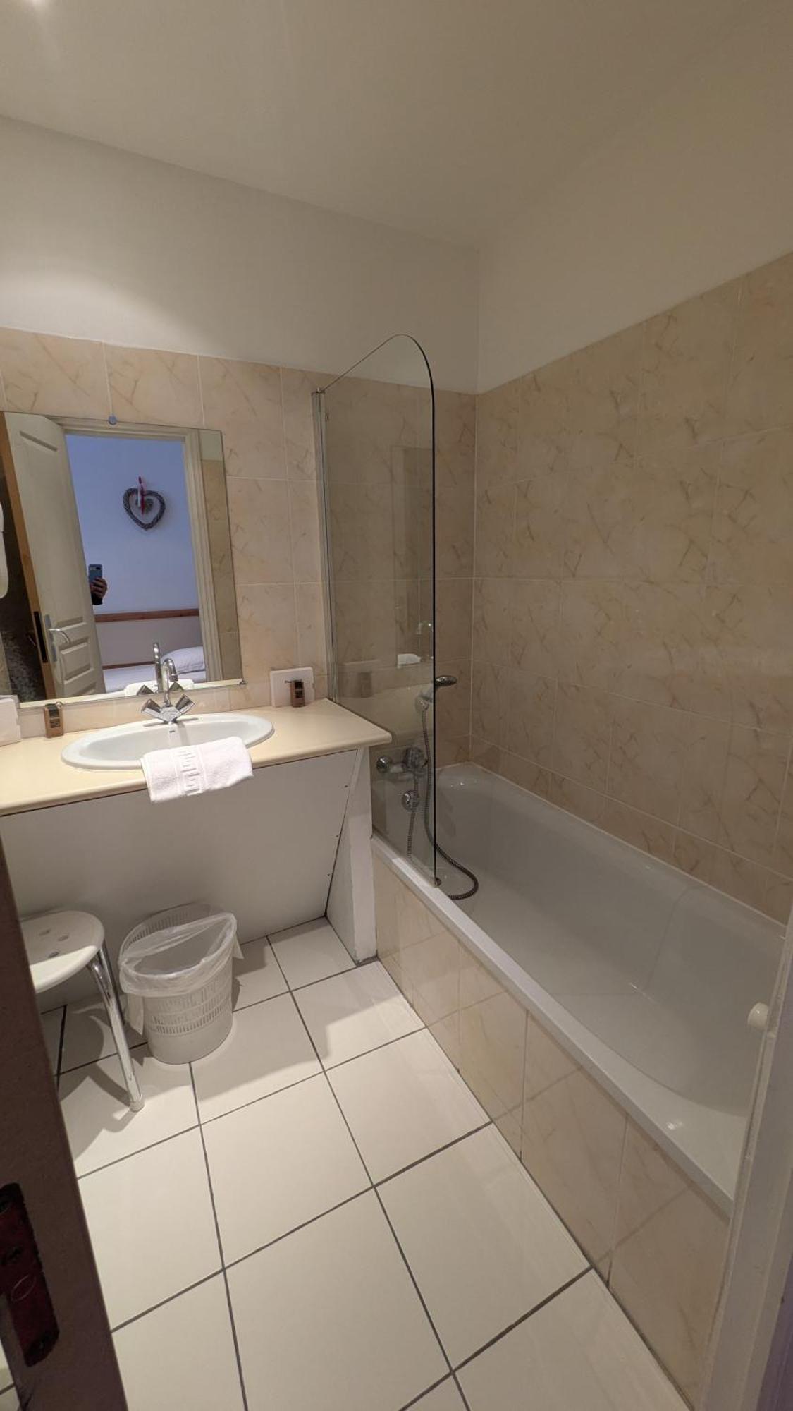 Chambre Triple Confort