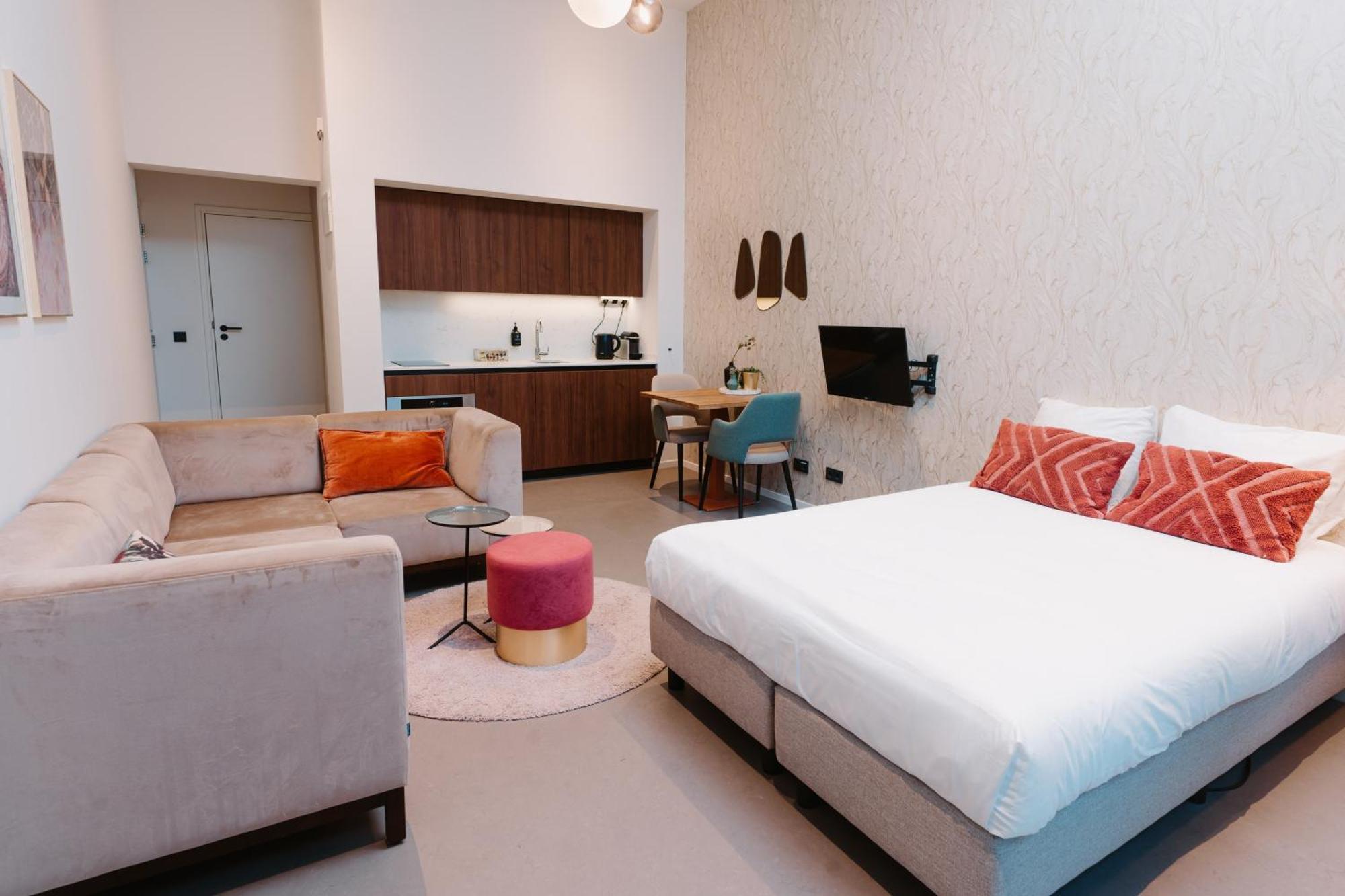 Tweepersoons Loft