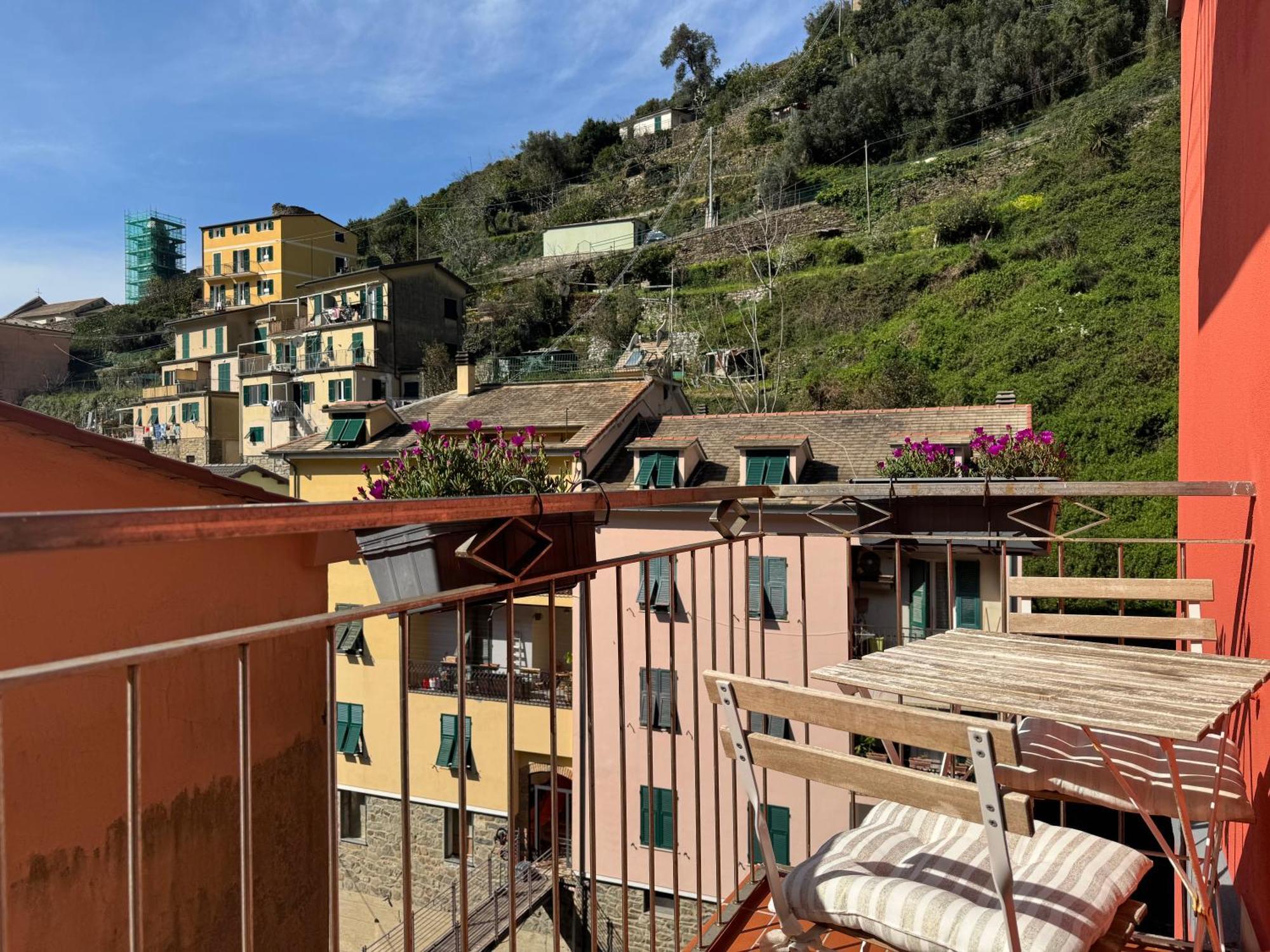 Camera Matrimoniale con Balcone