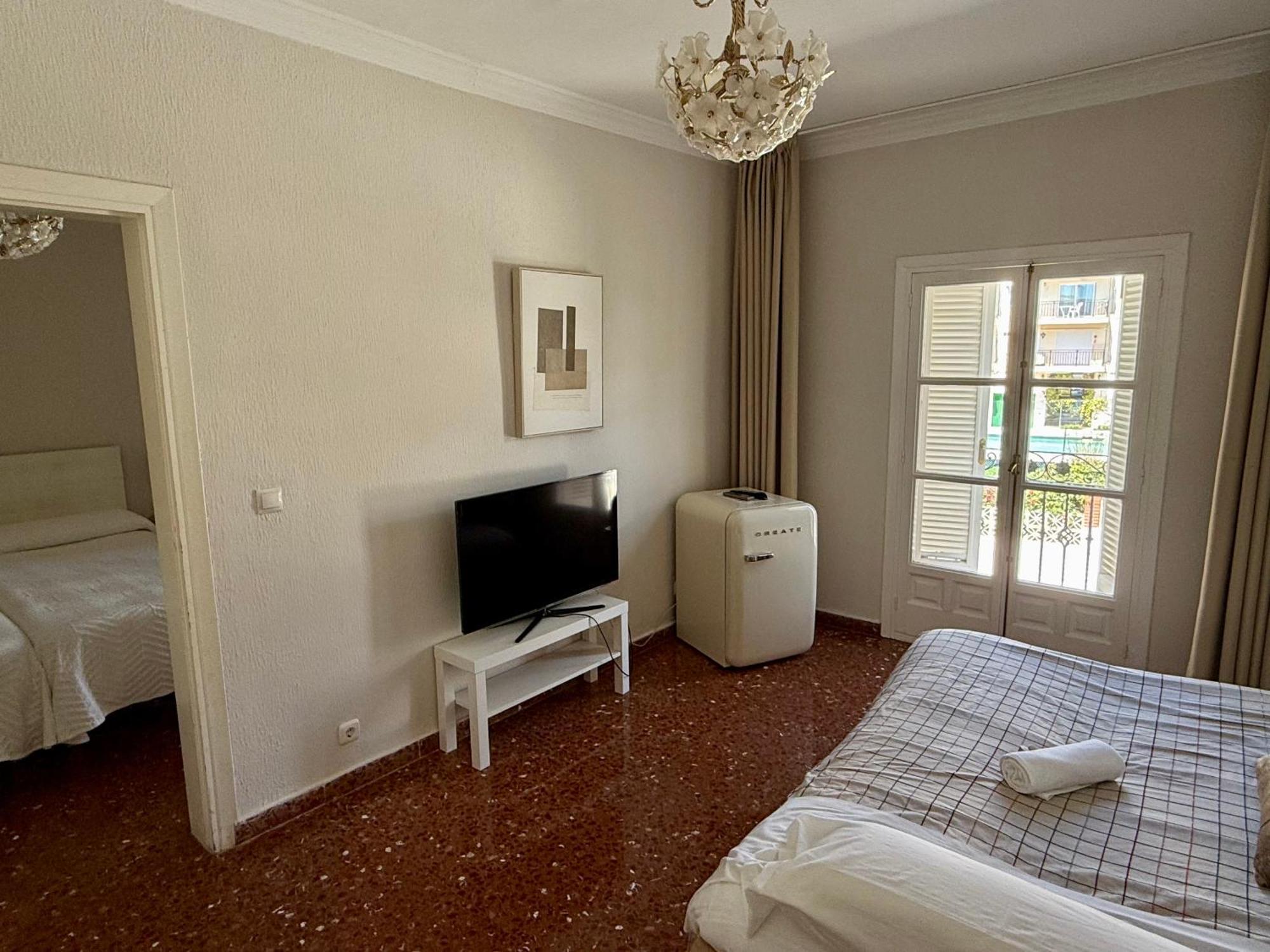 Habitación Doble con zona de estar