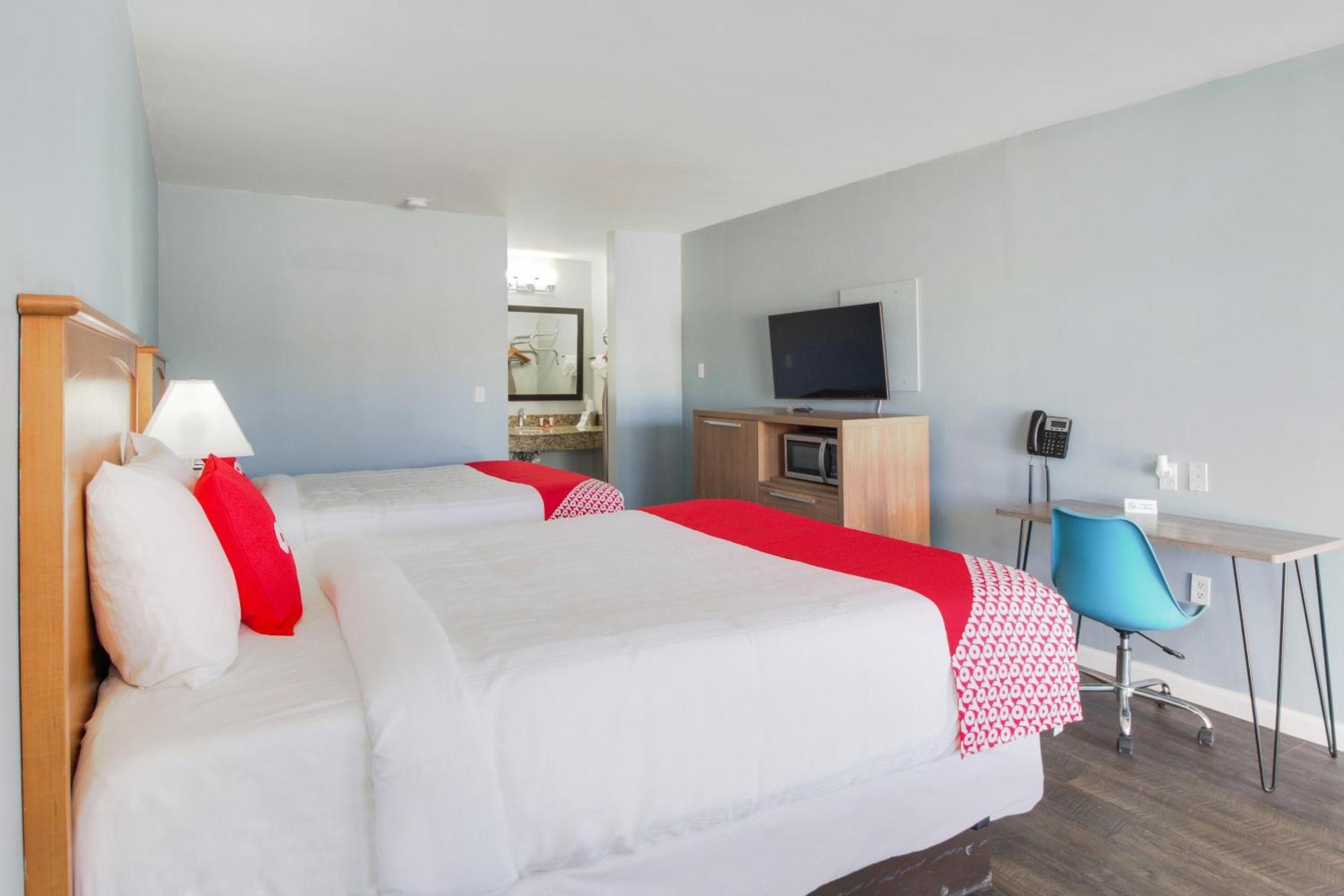 Queen Room with Two Queen Beds