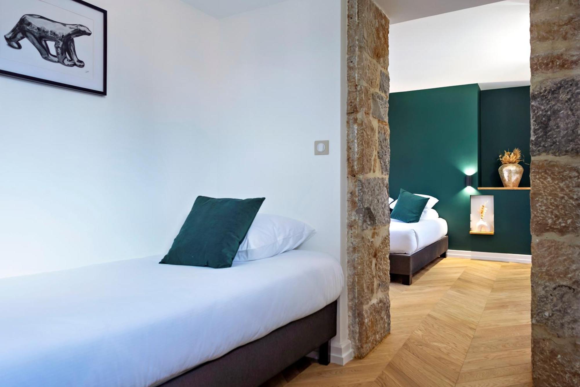 Chambre Triple Exécutive