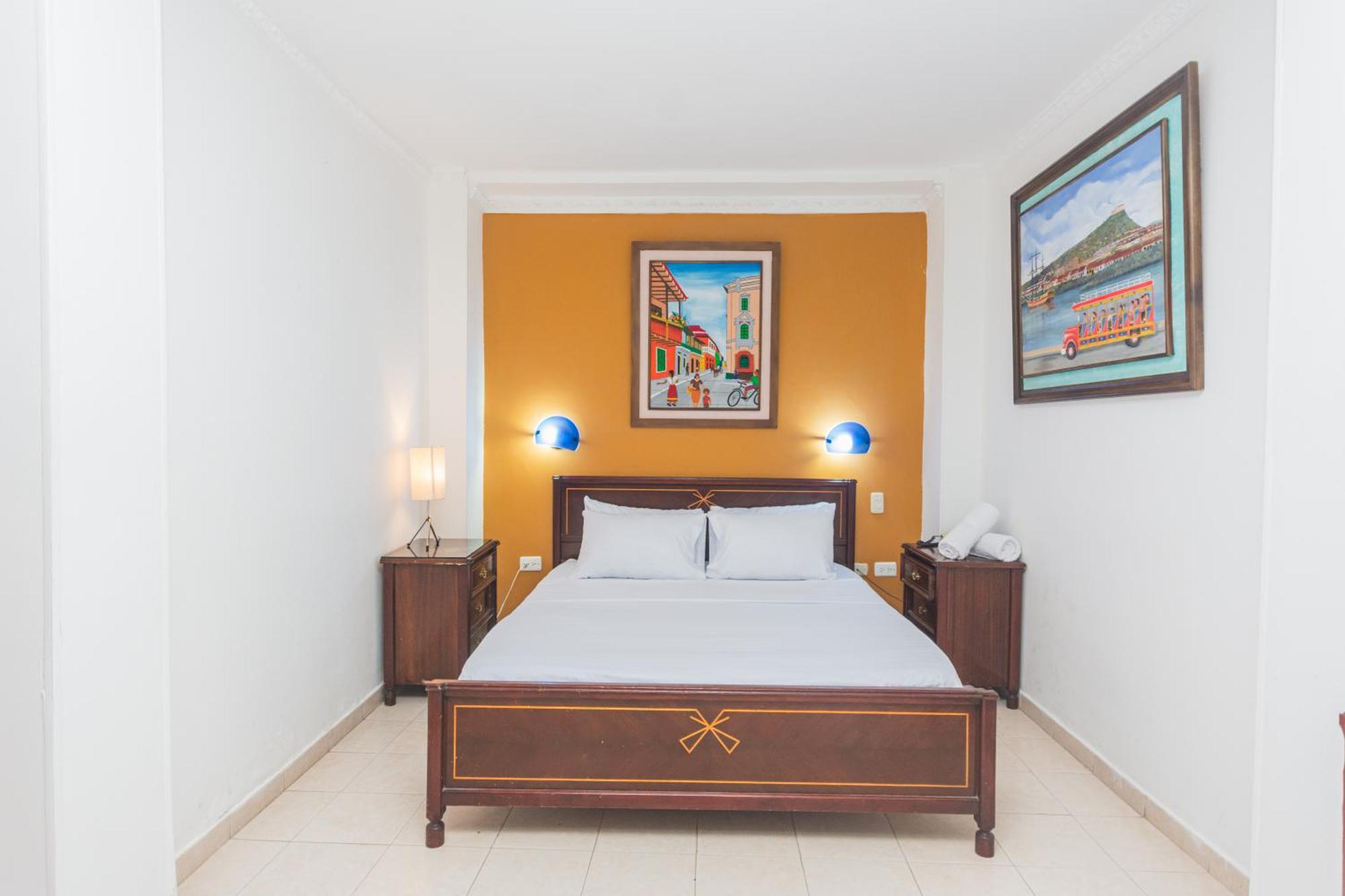 Quarto Duplo Standard