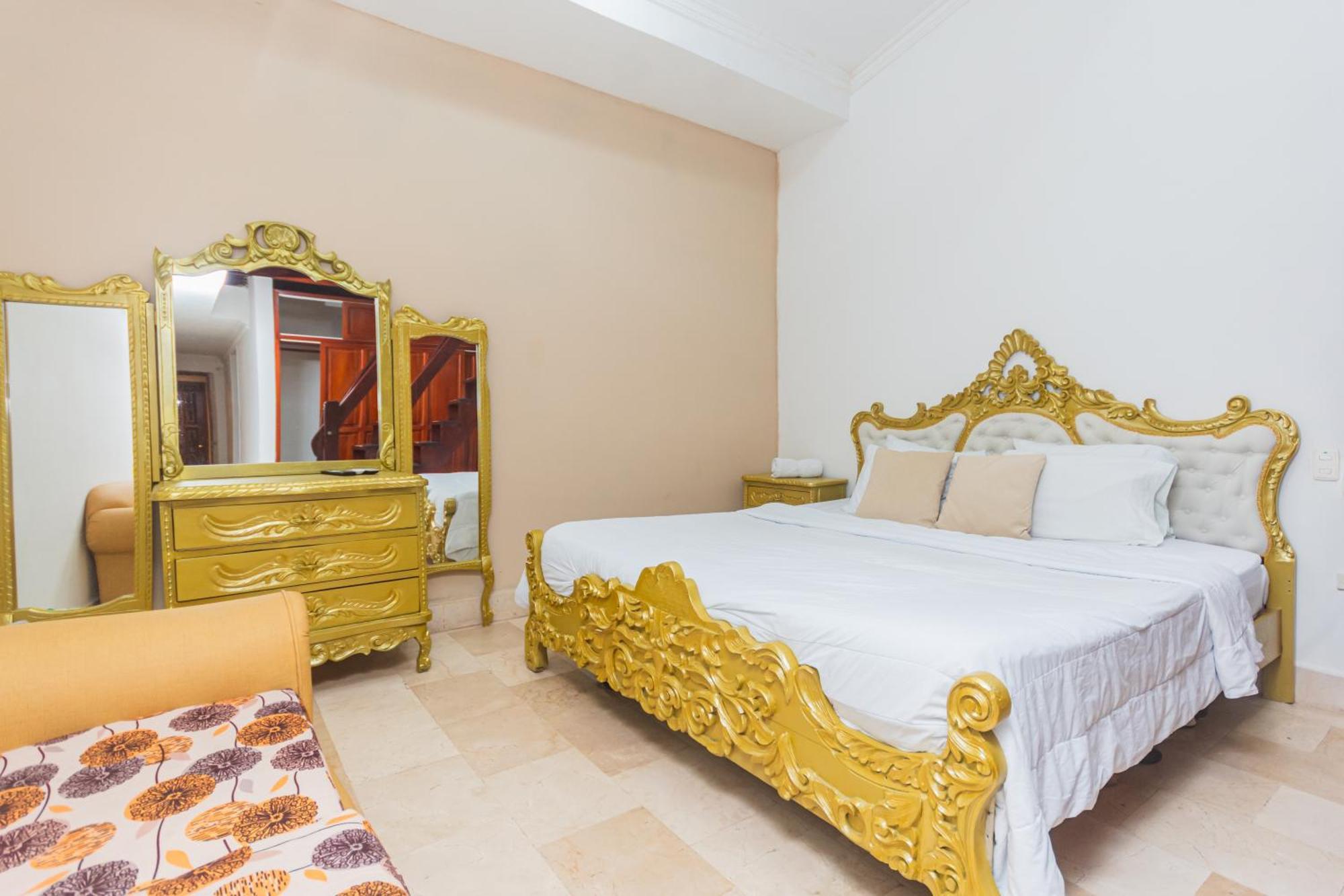 Quarto Quádruplo Deluxe