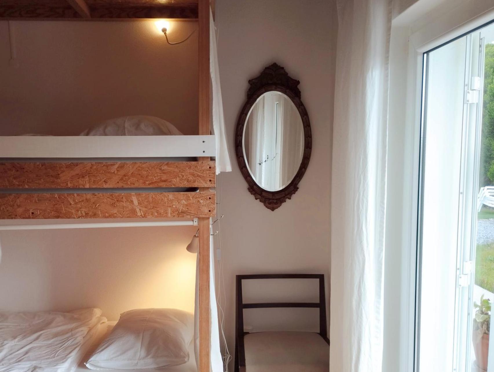 Vierpersoonskamer met Eigen Badkamer