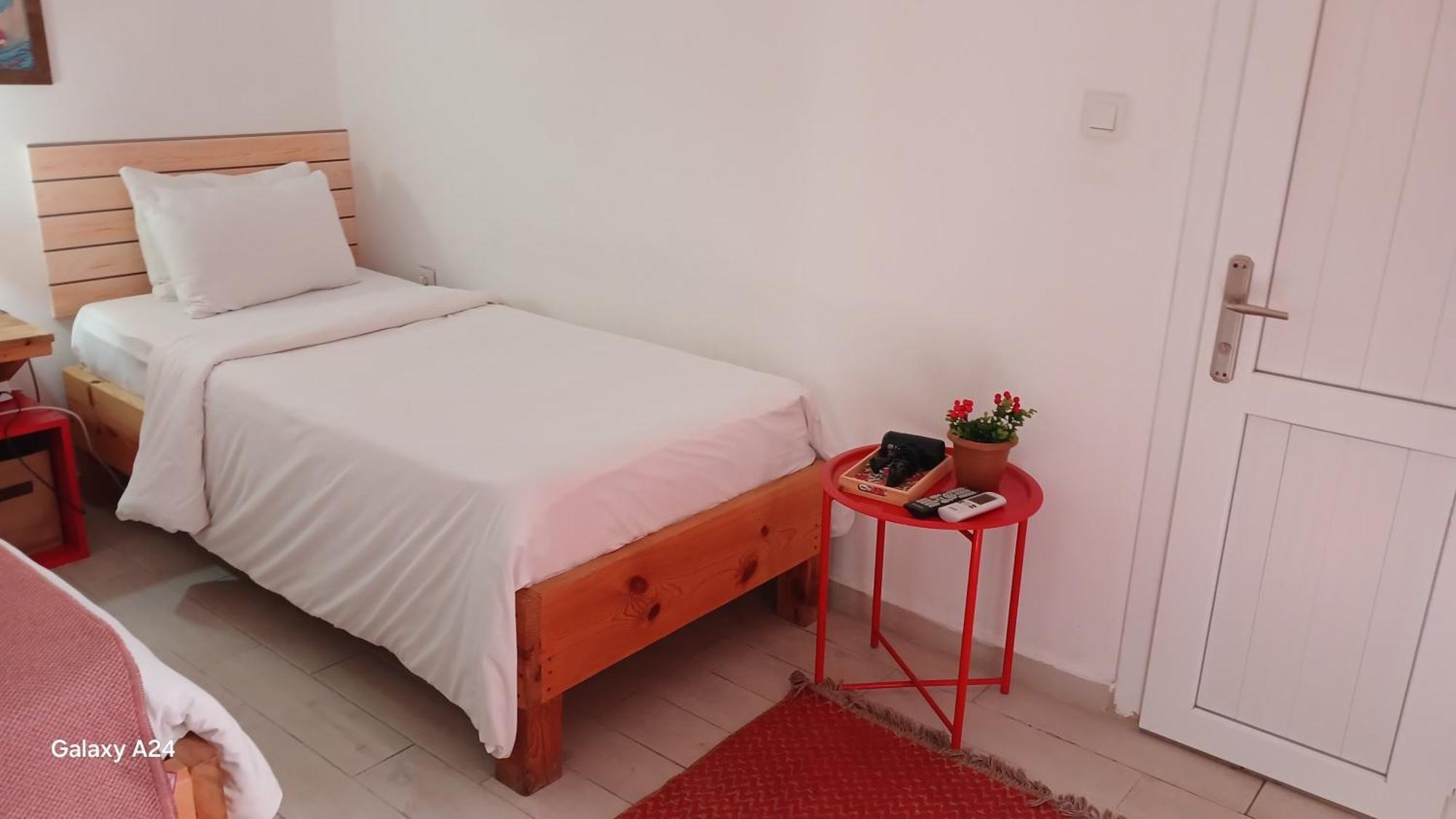 Chambre Lits Jumeaux Supérieure - Vue sur Jardin