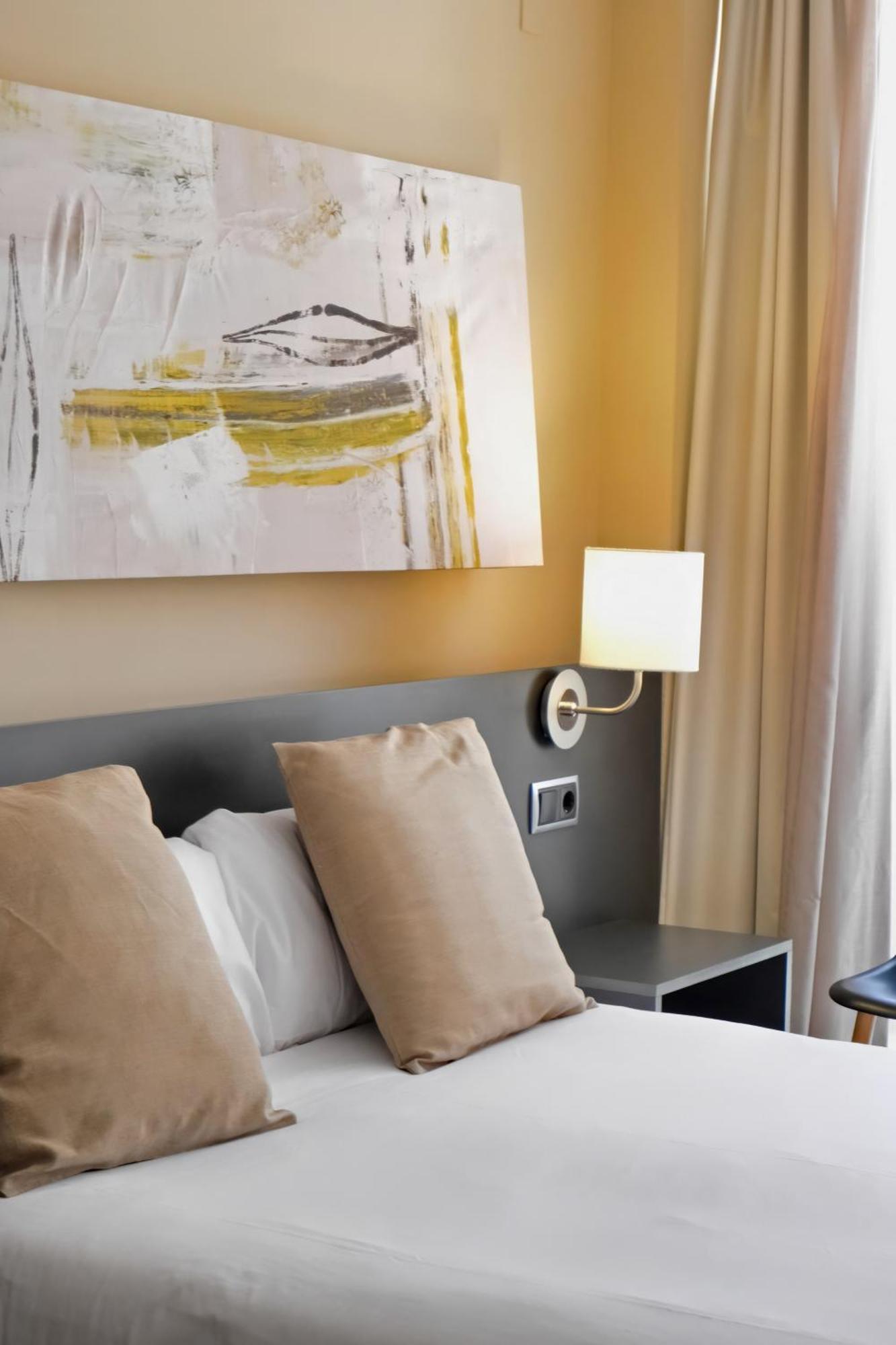 Chambre Double ou Lits Jumeaux