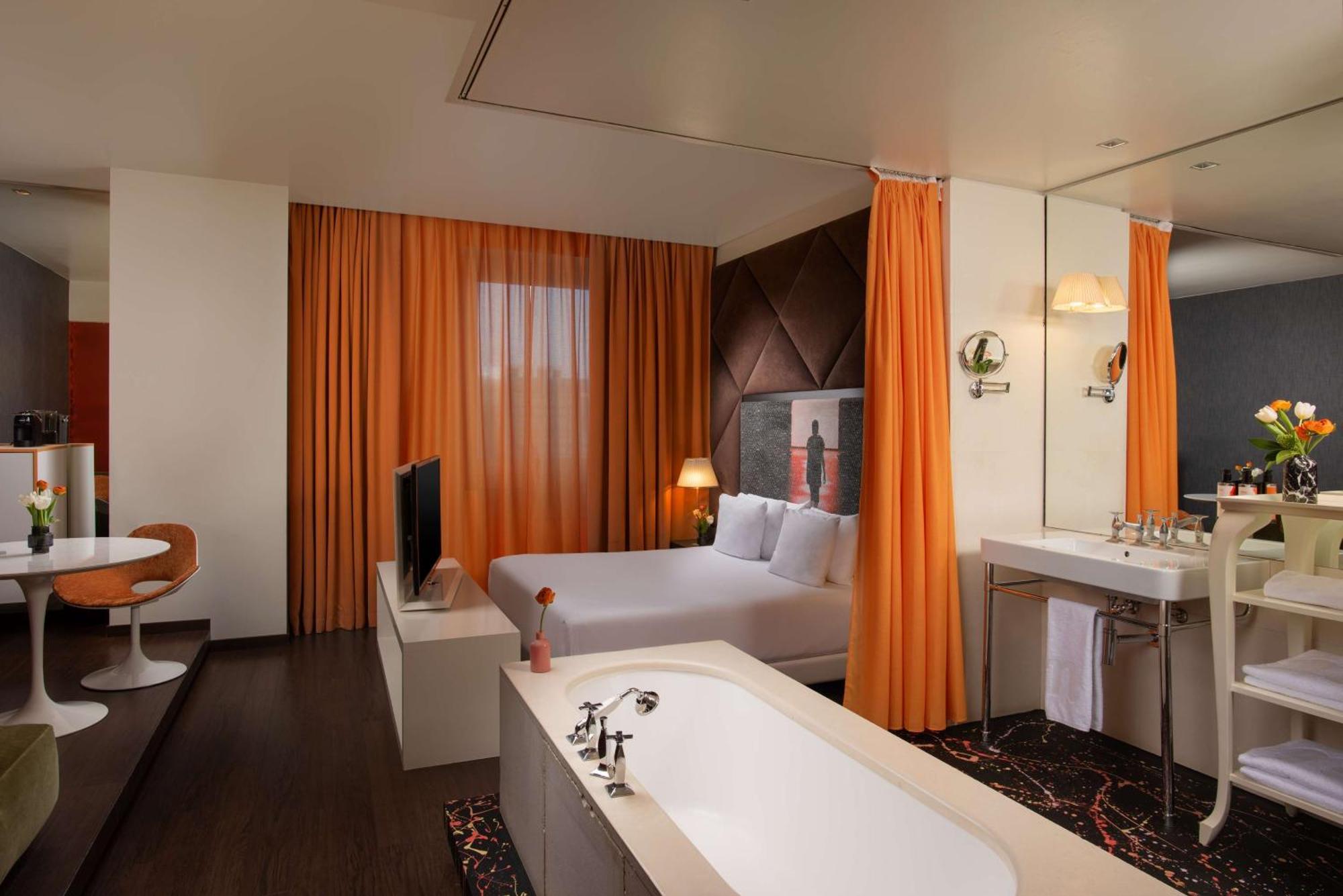 Suite Junior Nhow